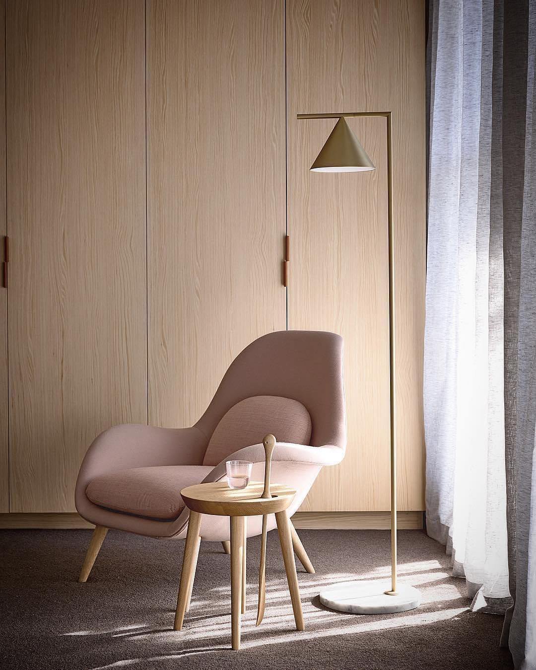Kapitein vloerlamp