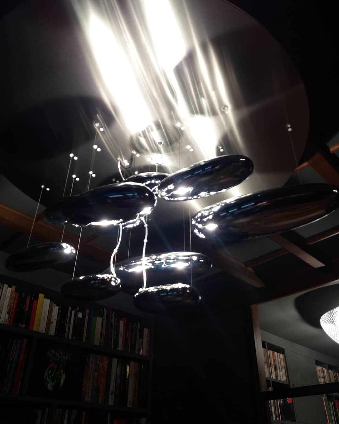 Mercury-plafondlamp