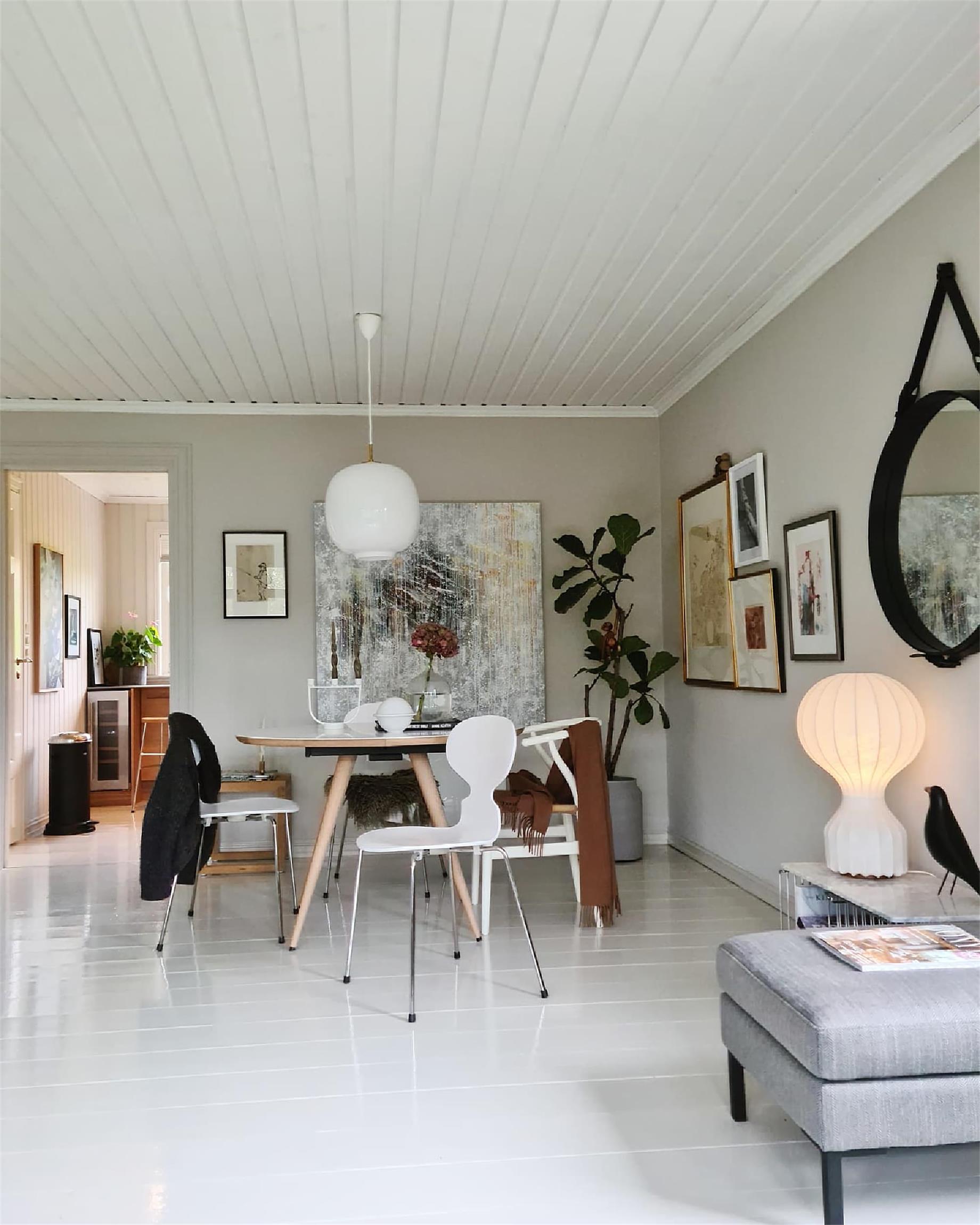 VL45 Radiohus Hanglamp
