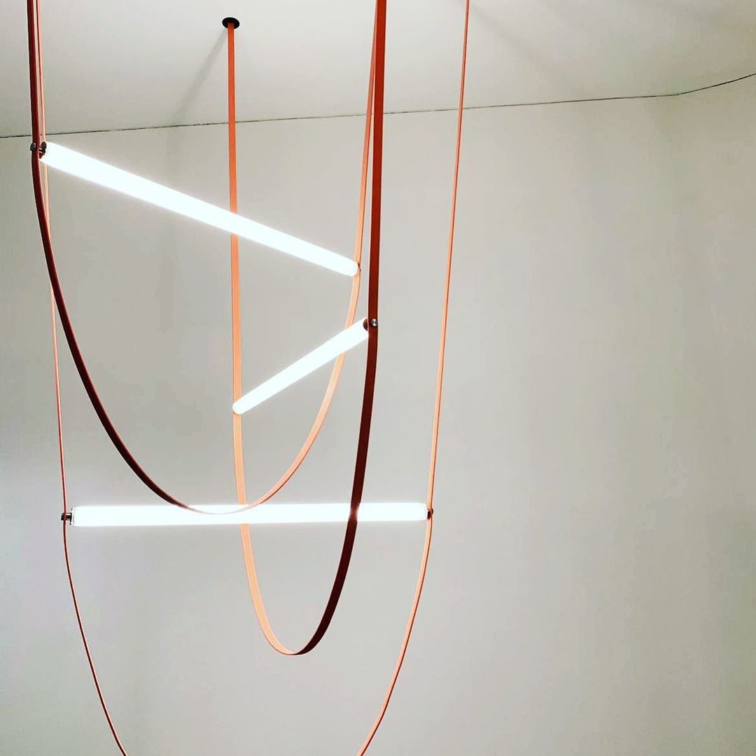 Wireline Pendant Light