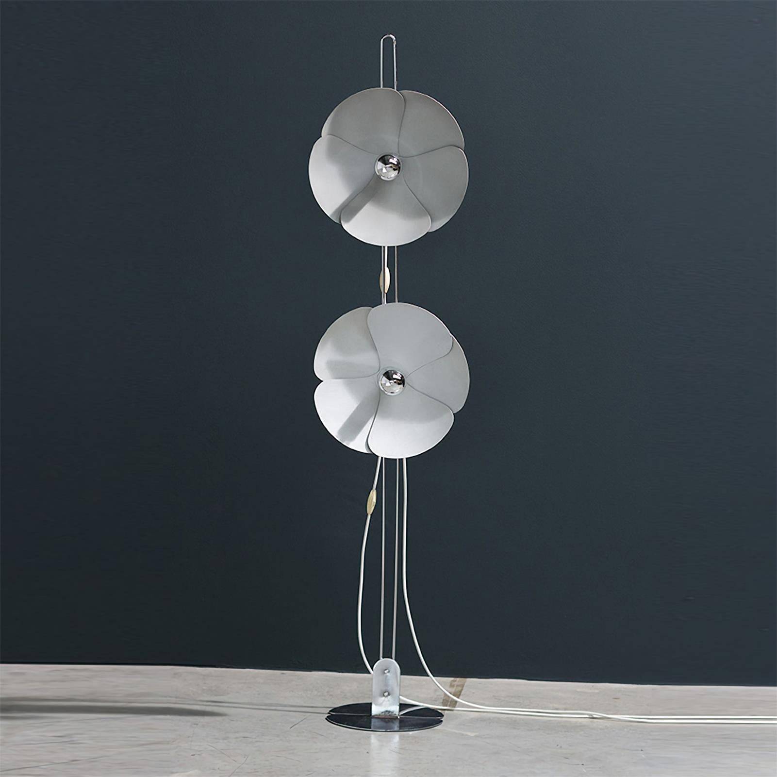 2093 Vloerlamp