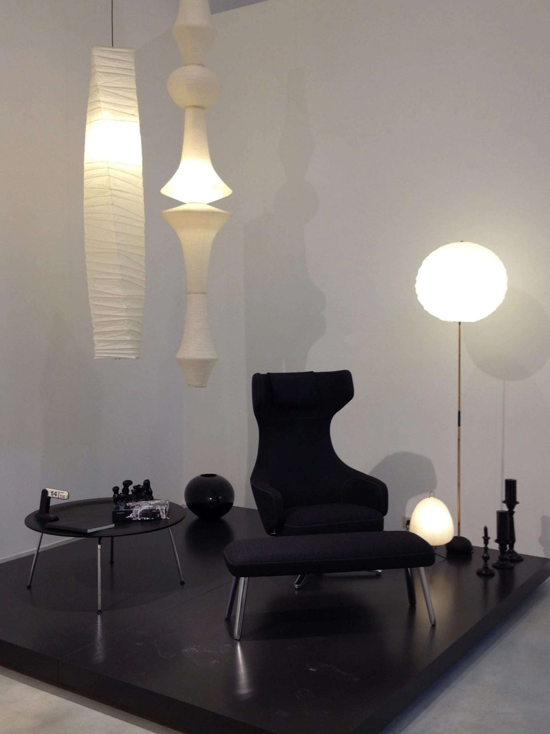 Akari E-plafondlamp