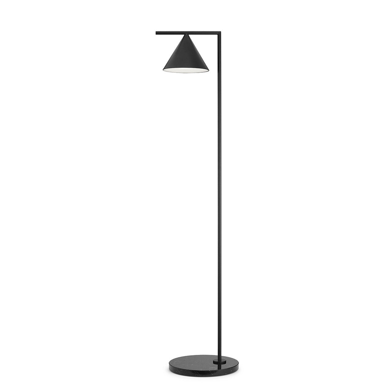Kapitein vloerlamp