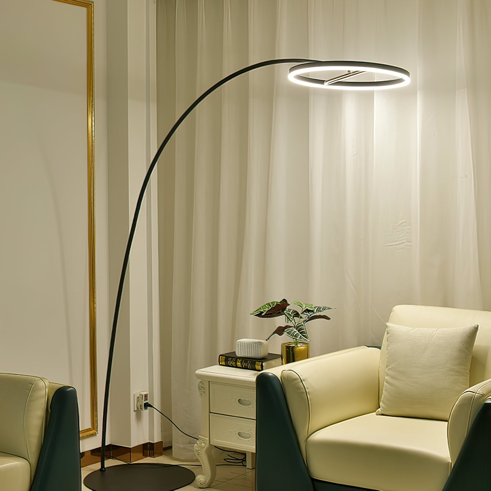 SOL Mega-vloerlamp