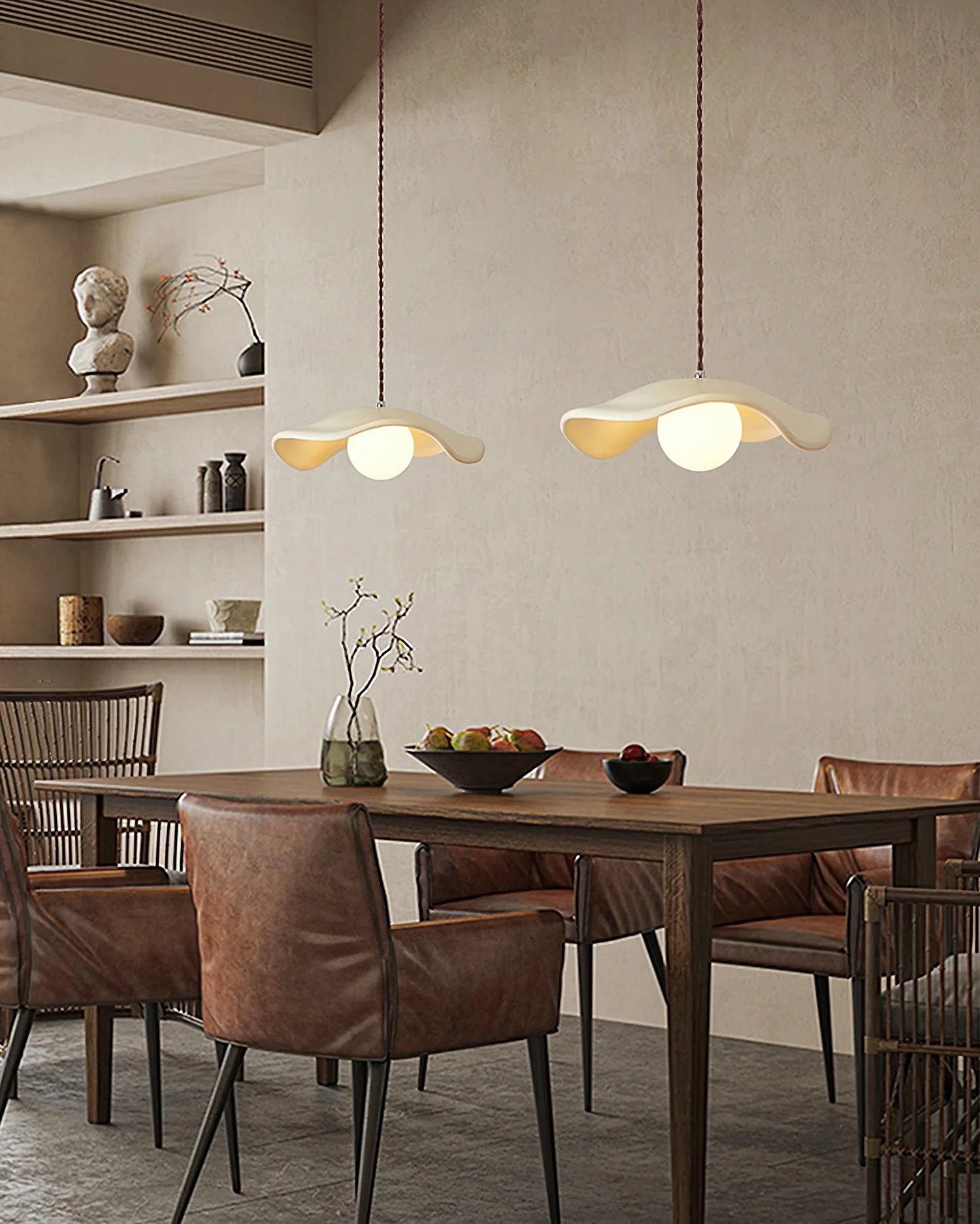 Hoed hanglamp