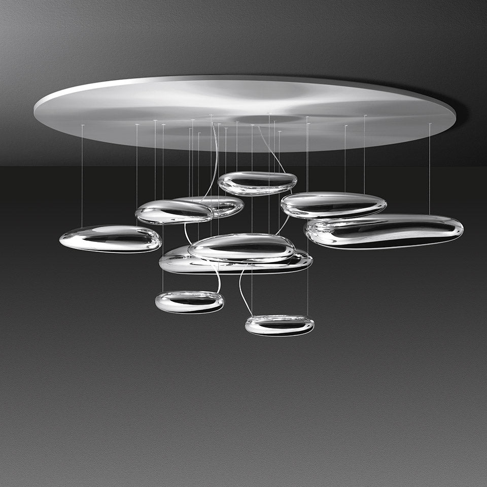 Mercury-plafondlamp