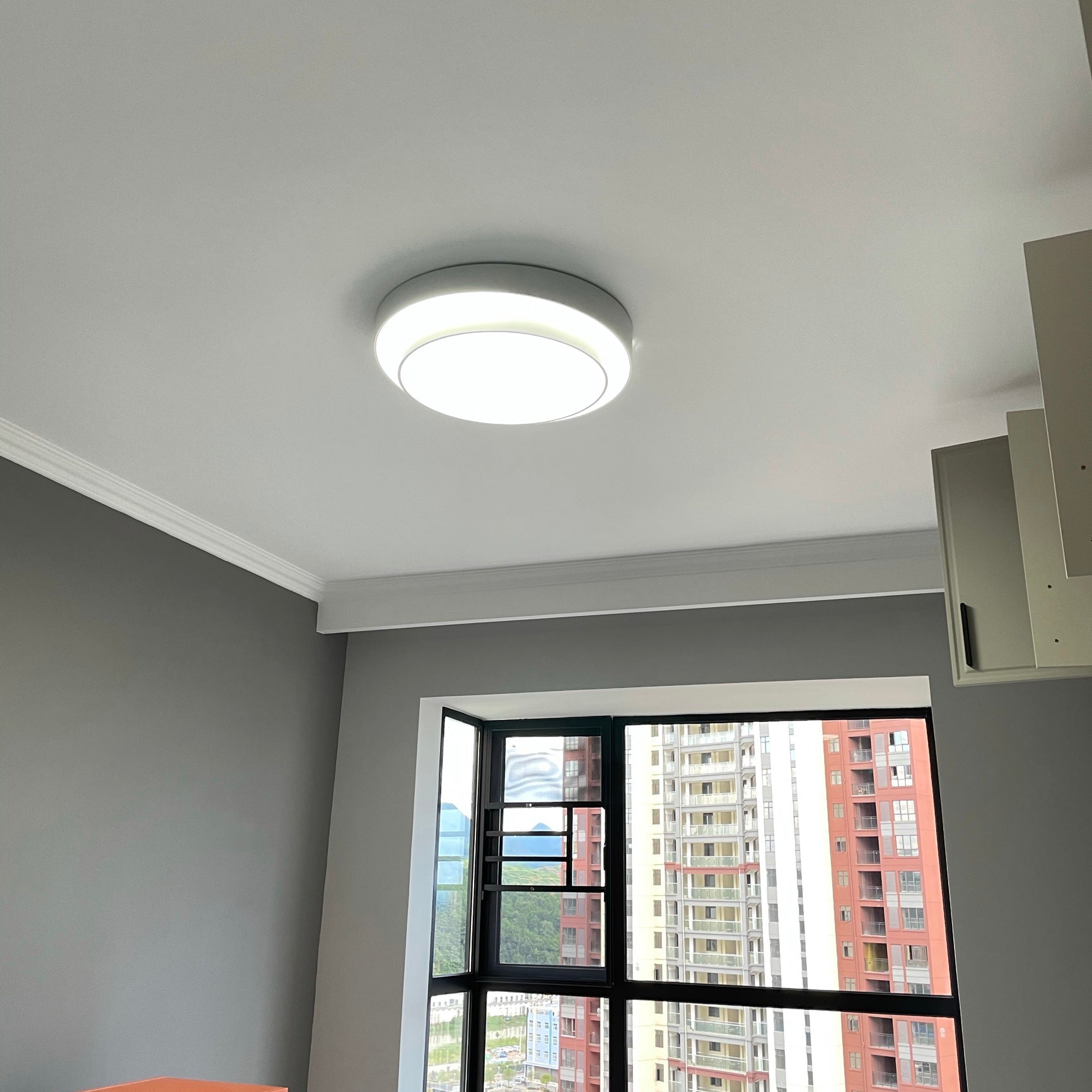 Centrale plafondlamp