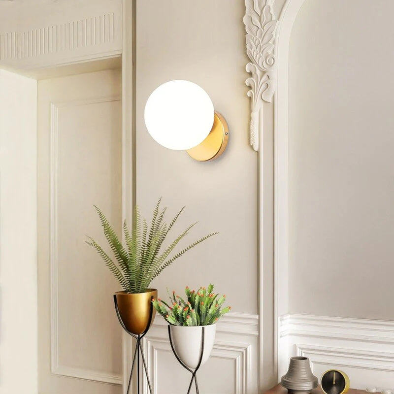 Tip of The Tongue wandlamp