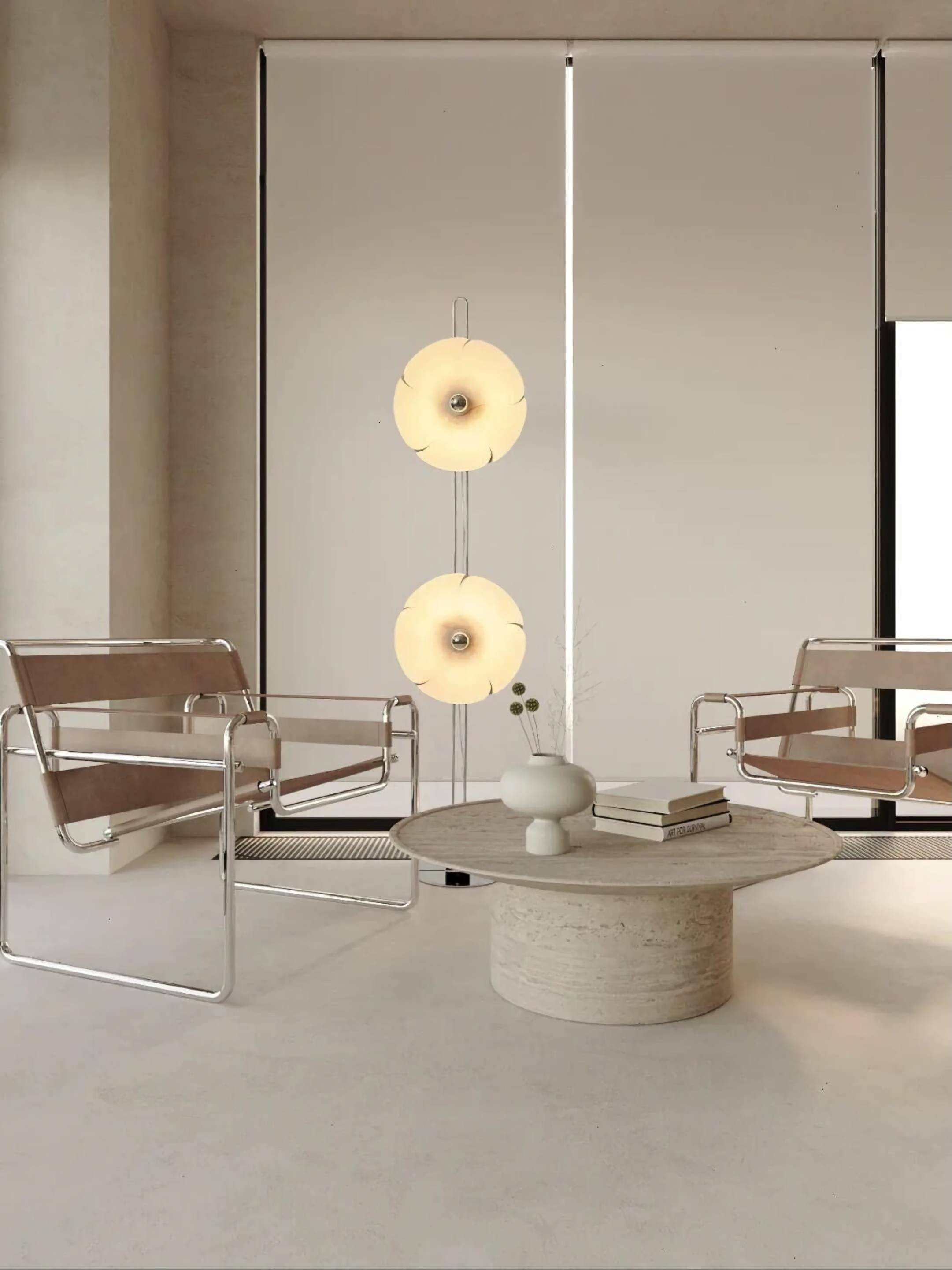 2093 Vloerlamp