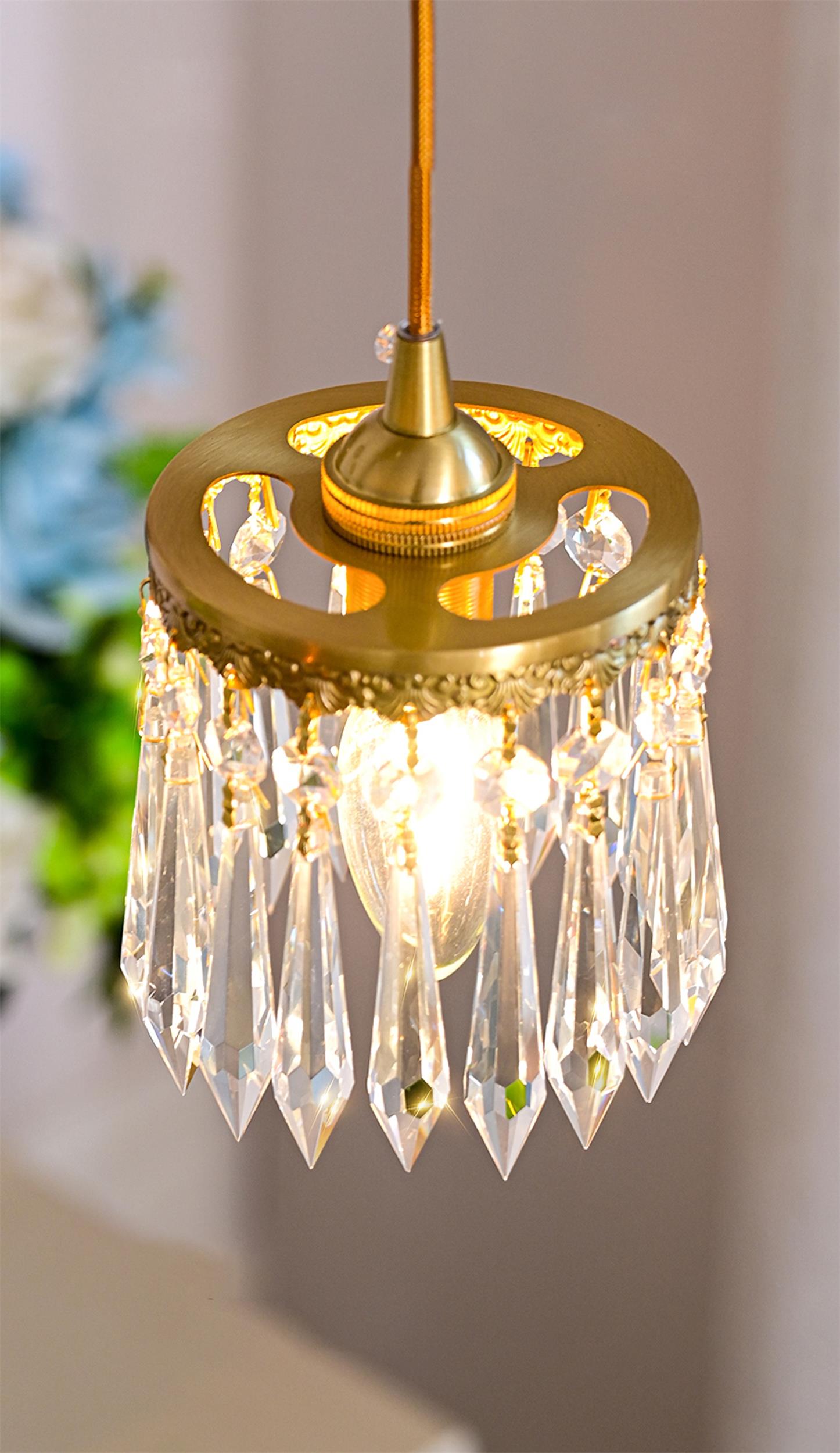 Engel wandlamp