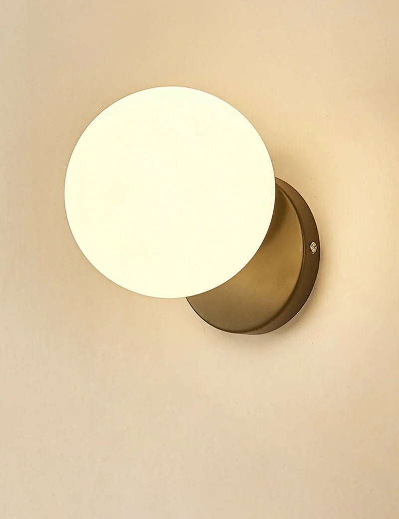 Tip of The Tongue wandlamp