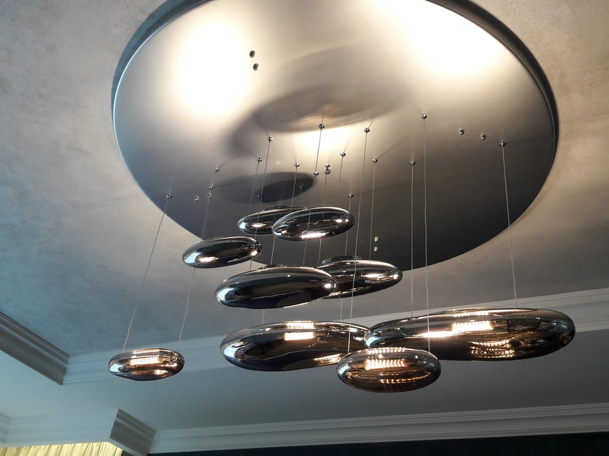 Mercury-plafondlamp