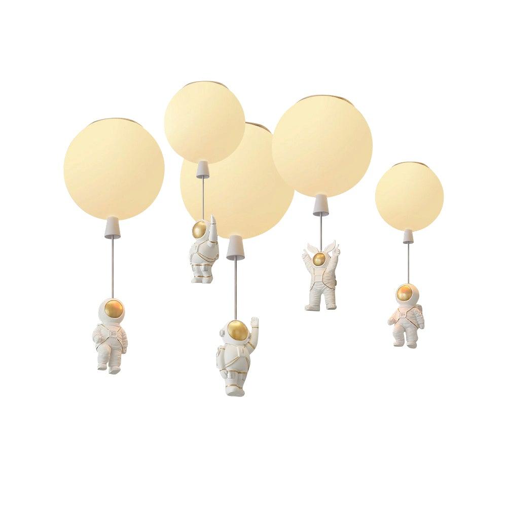 Astronaut Ceiling lamp