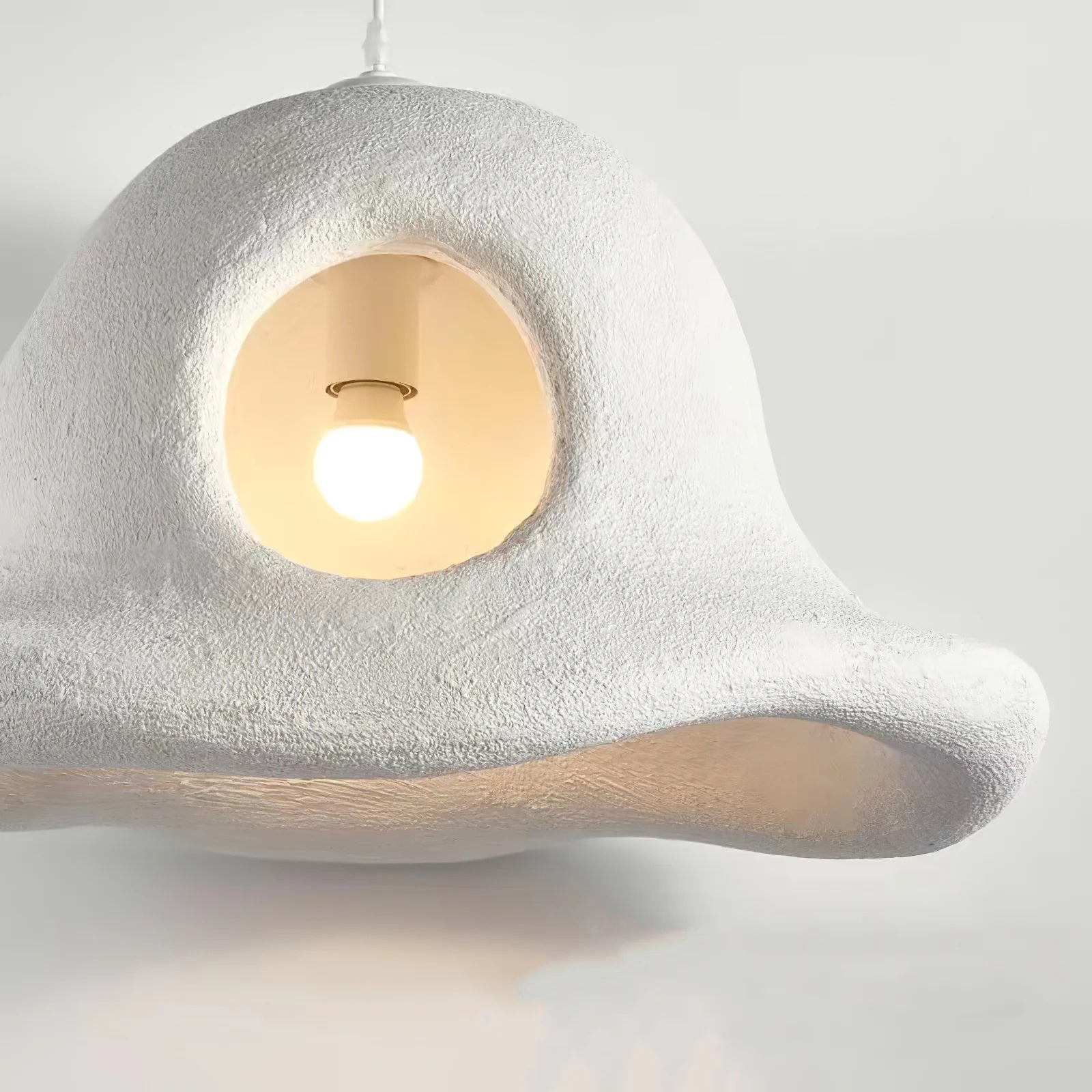 Gepersonaliseerde hoed hanglamp