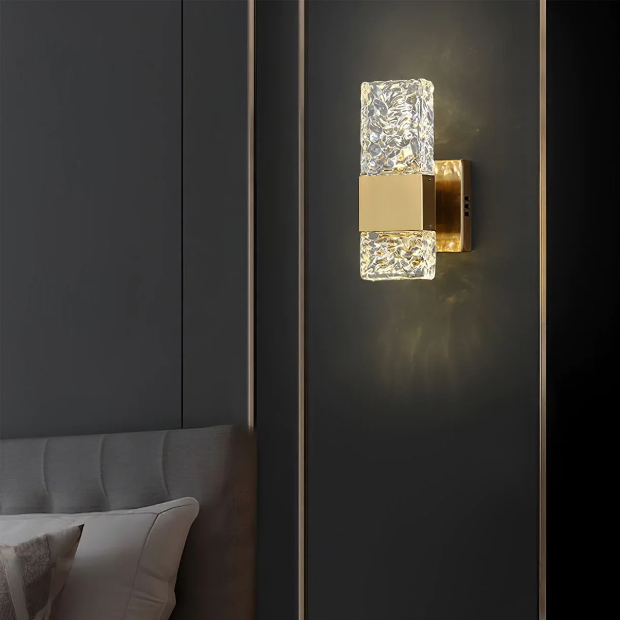 Valdis wandlamp