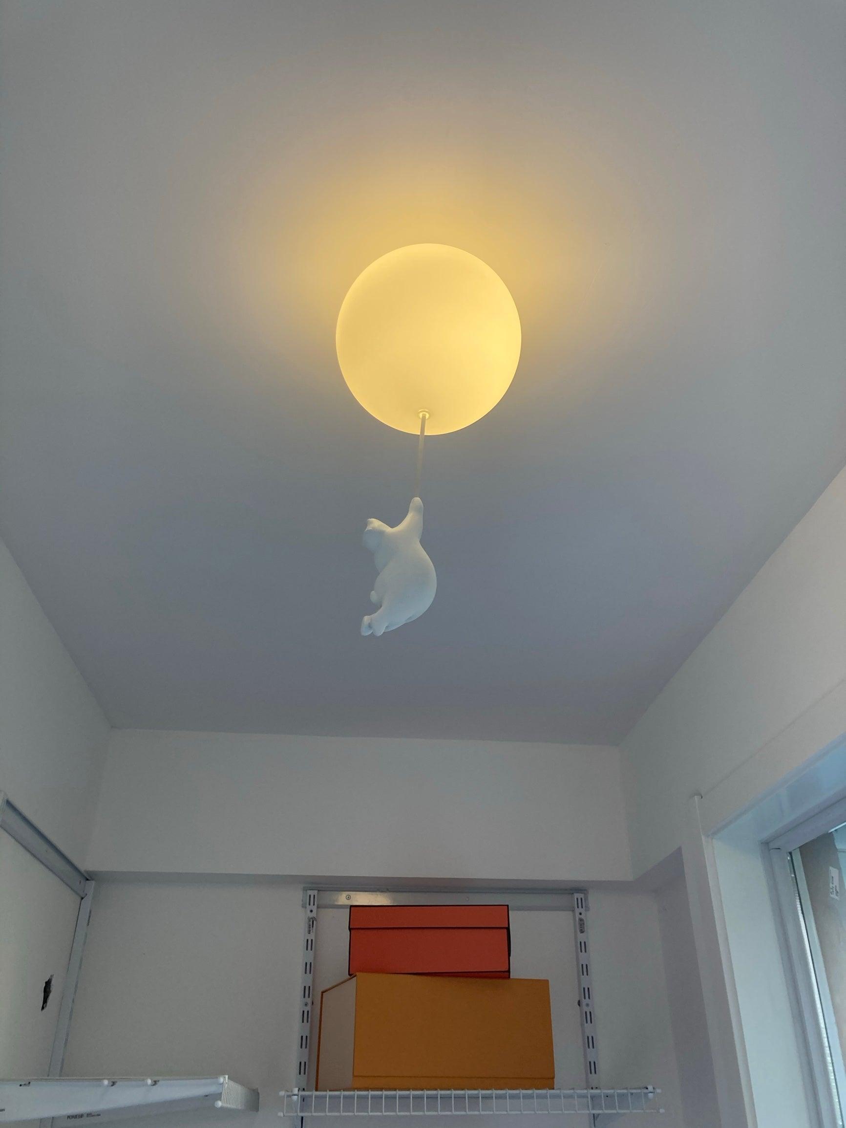Beer plafondlamp