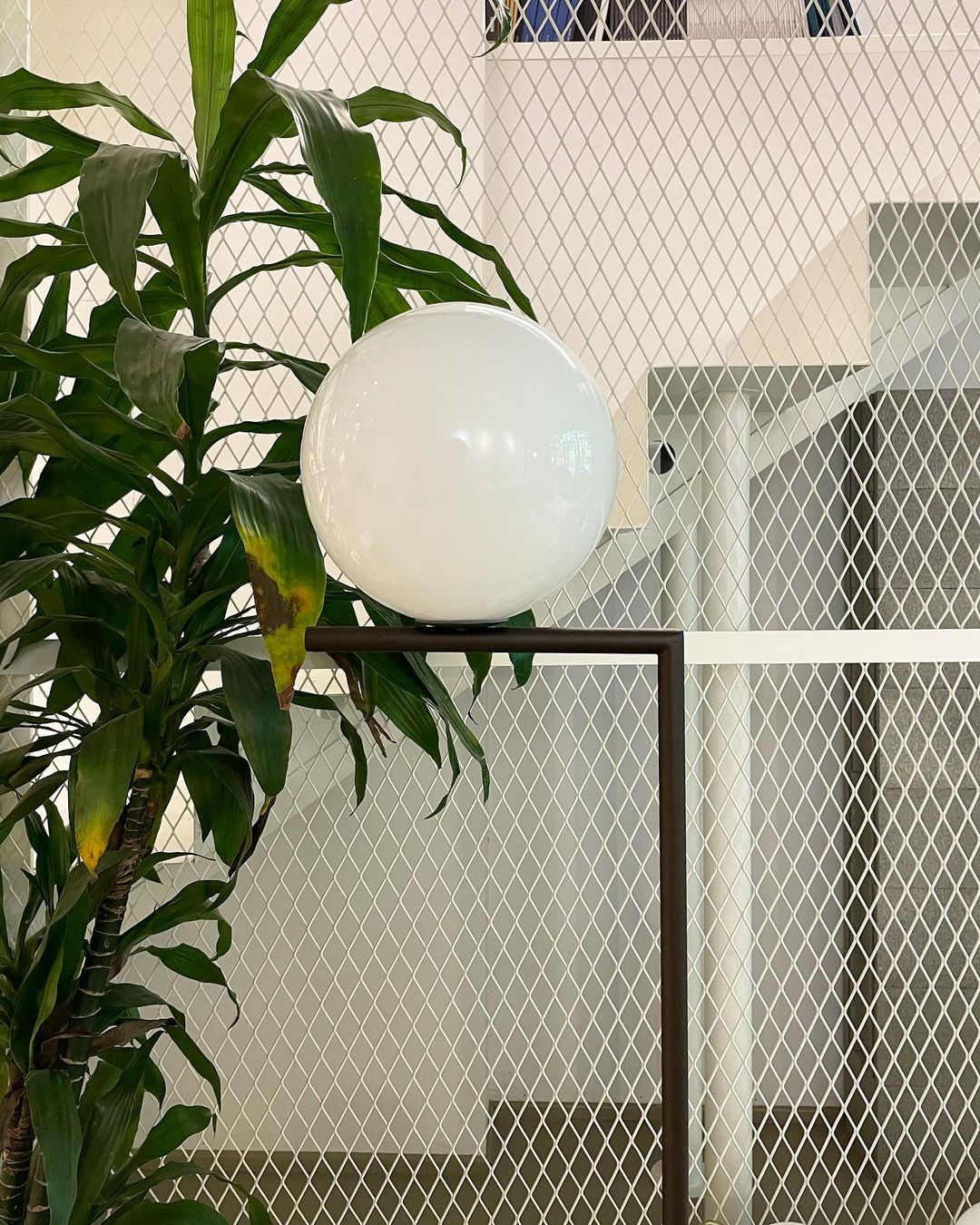 IC-vloerlamp