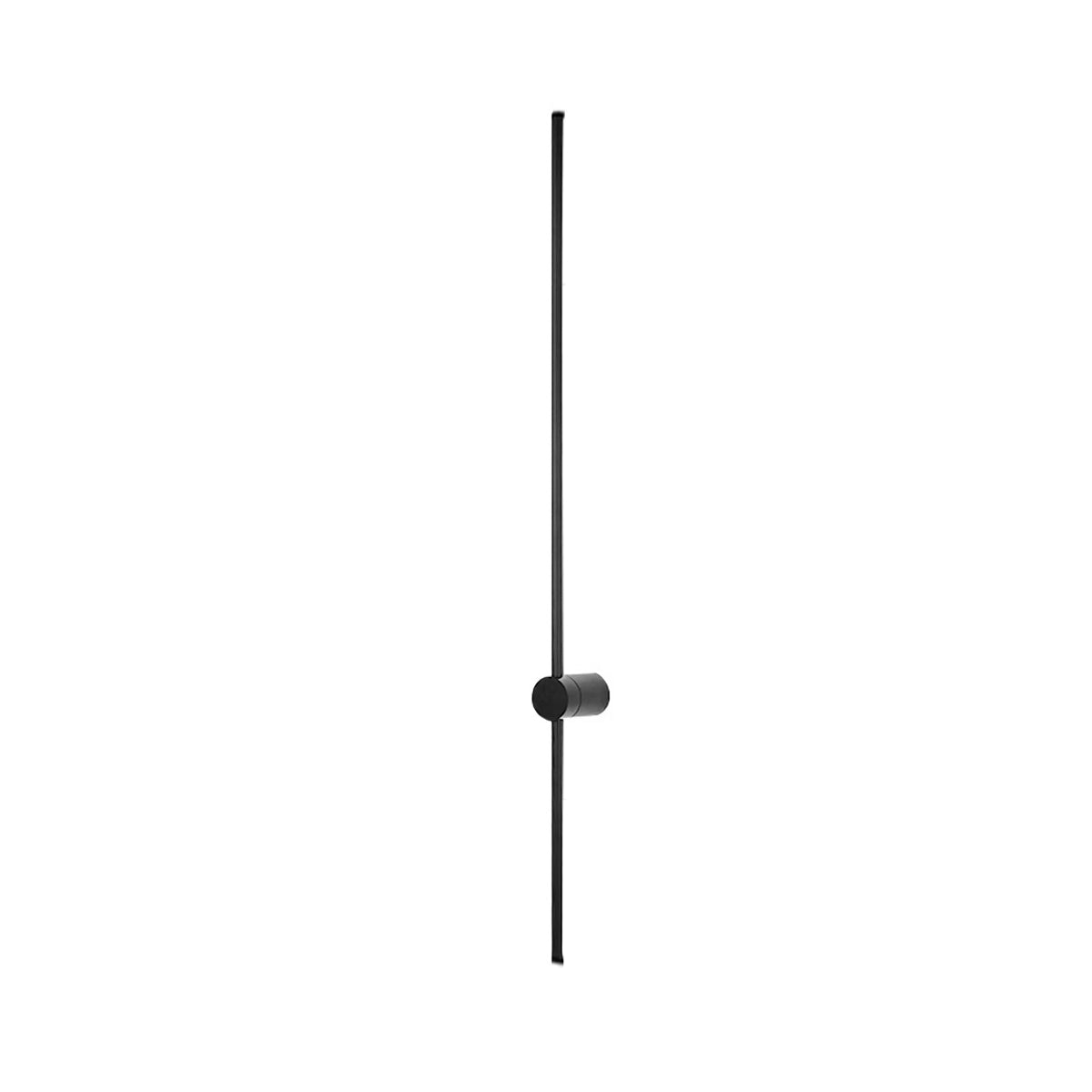 Scandinavische eenvoud lineaire wandlampen