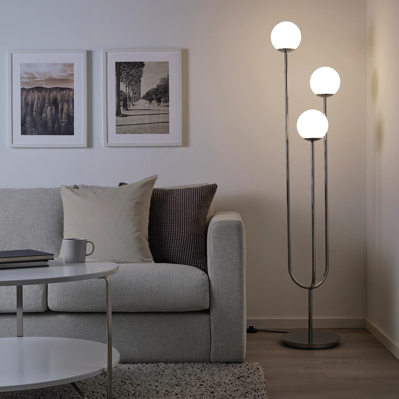 Simrishamn Vloerlamp