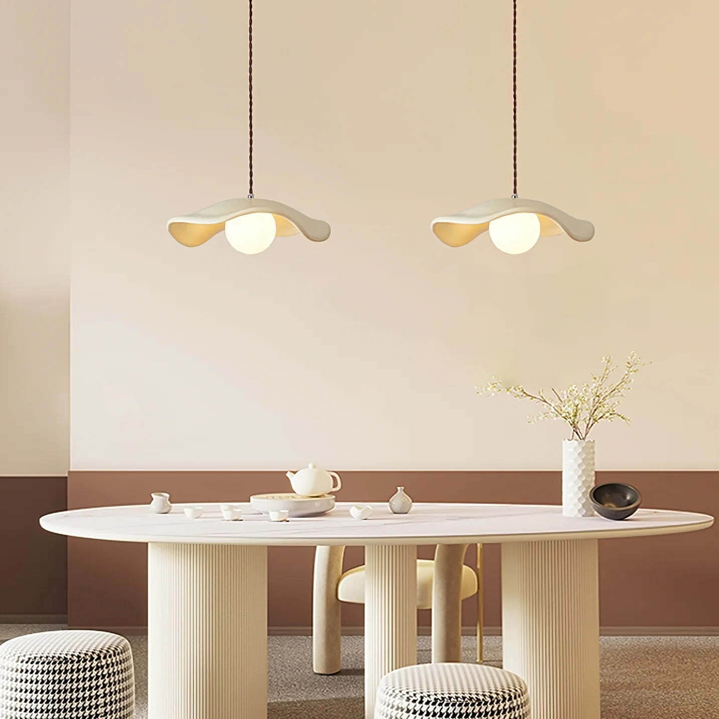 Hoed hanglamp
