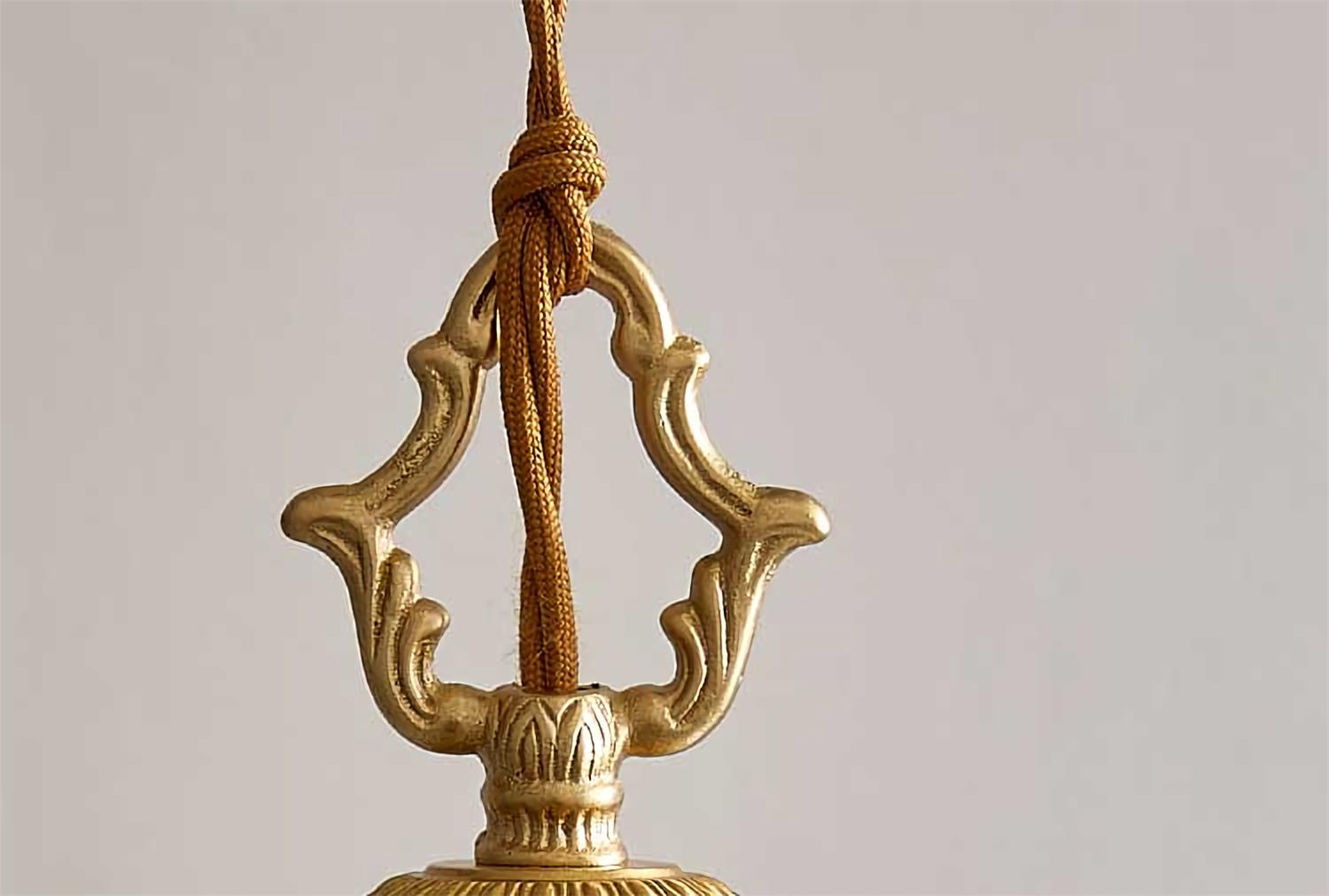 Hanglamp in Franse stijl