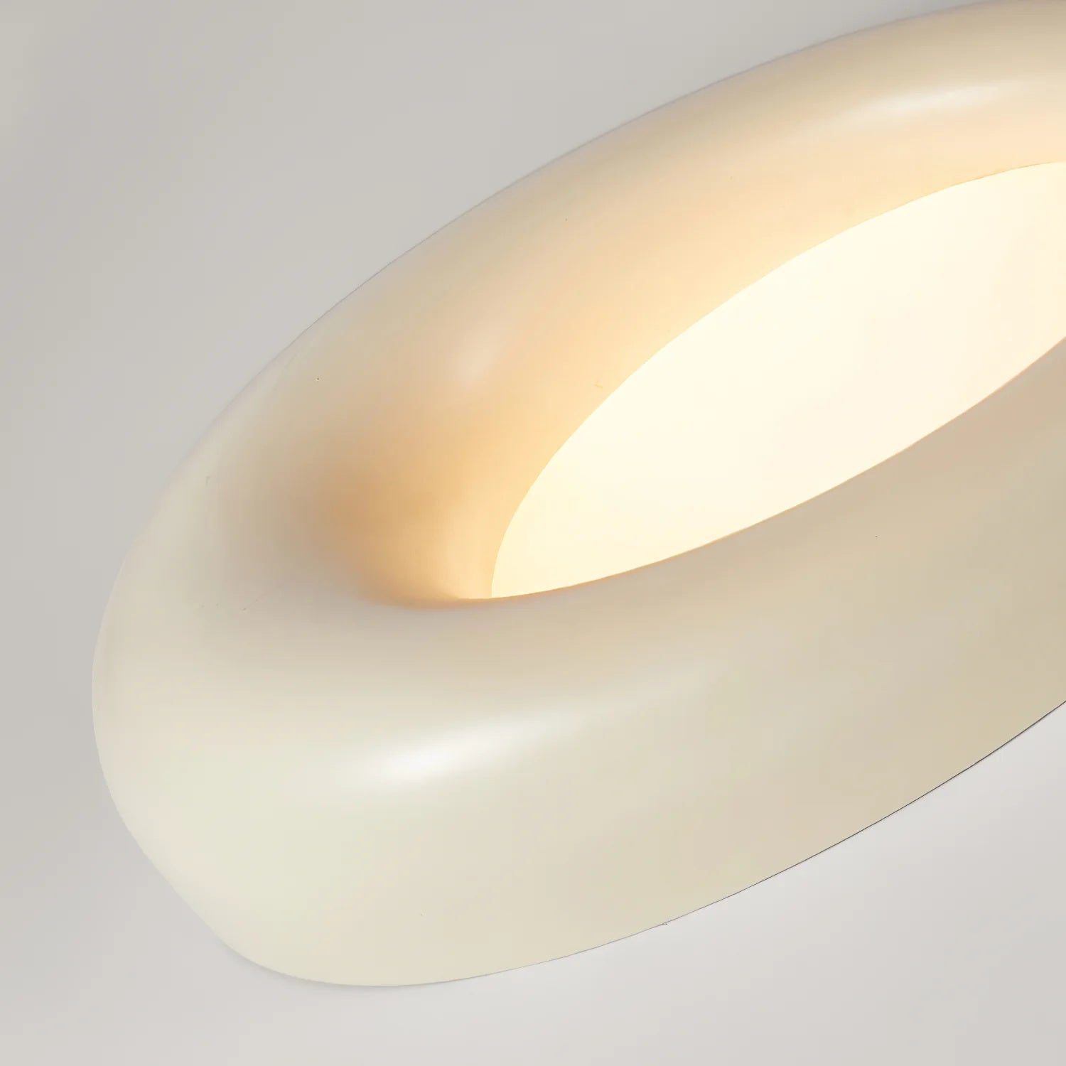 Zero ronde plafondlamp