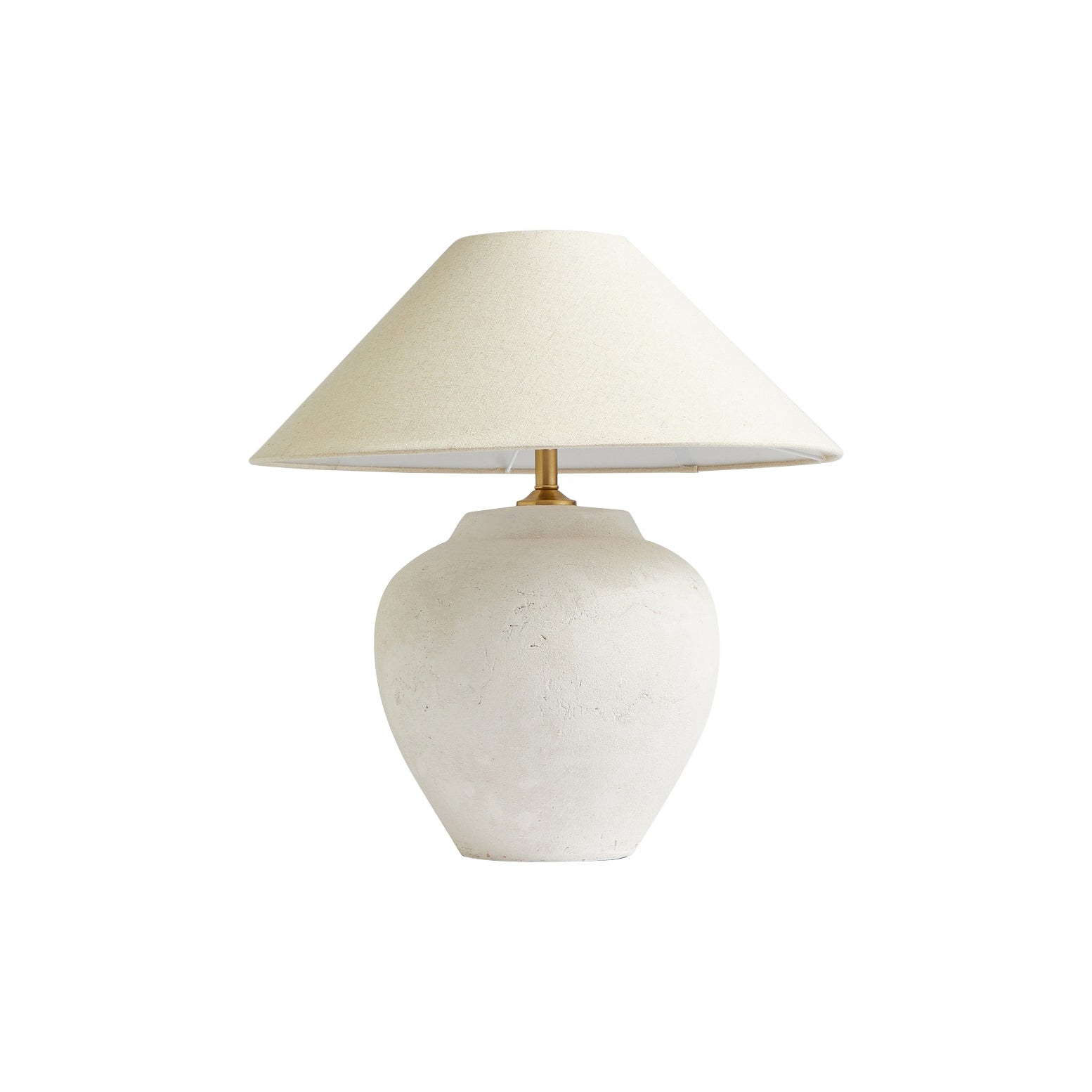 Black Mud Table Lamp