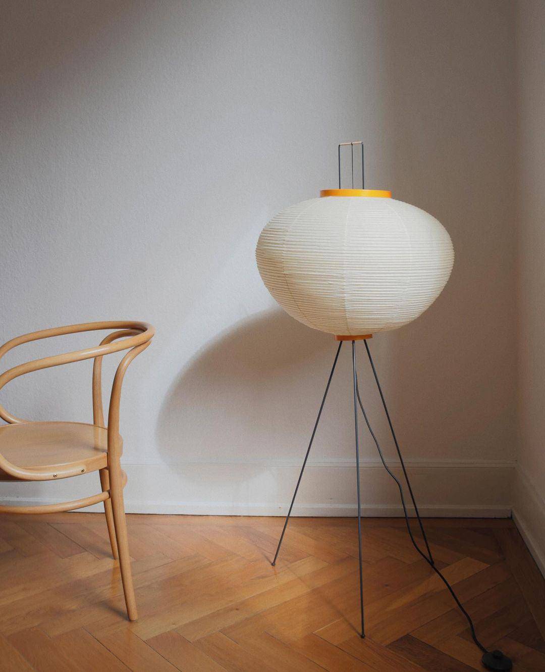 Akari Series Floor Lamp