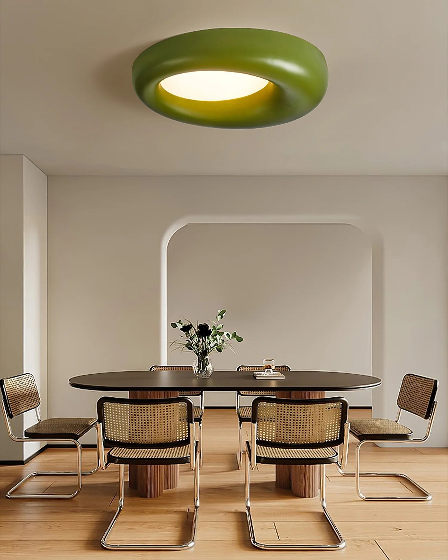 Zero ronde plafondlamp