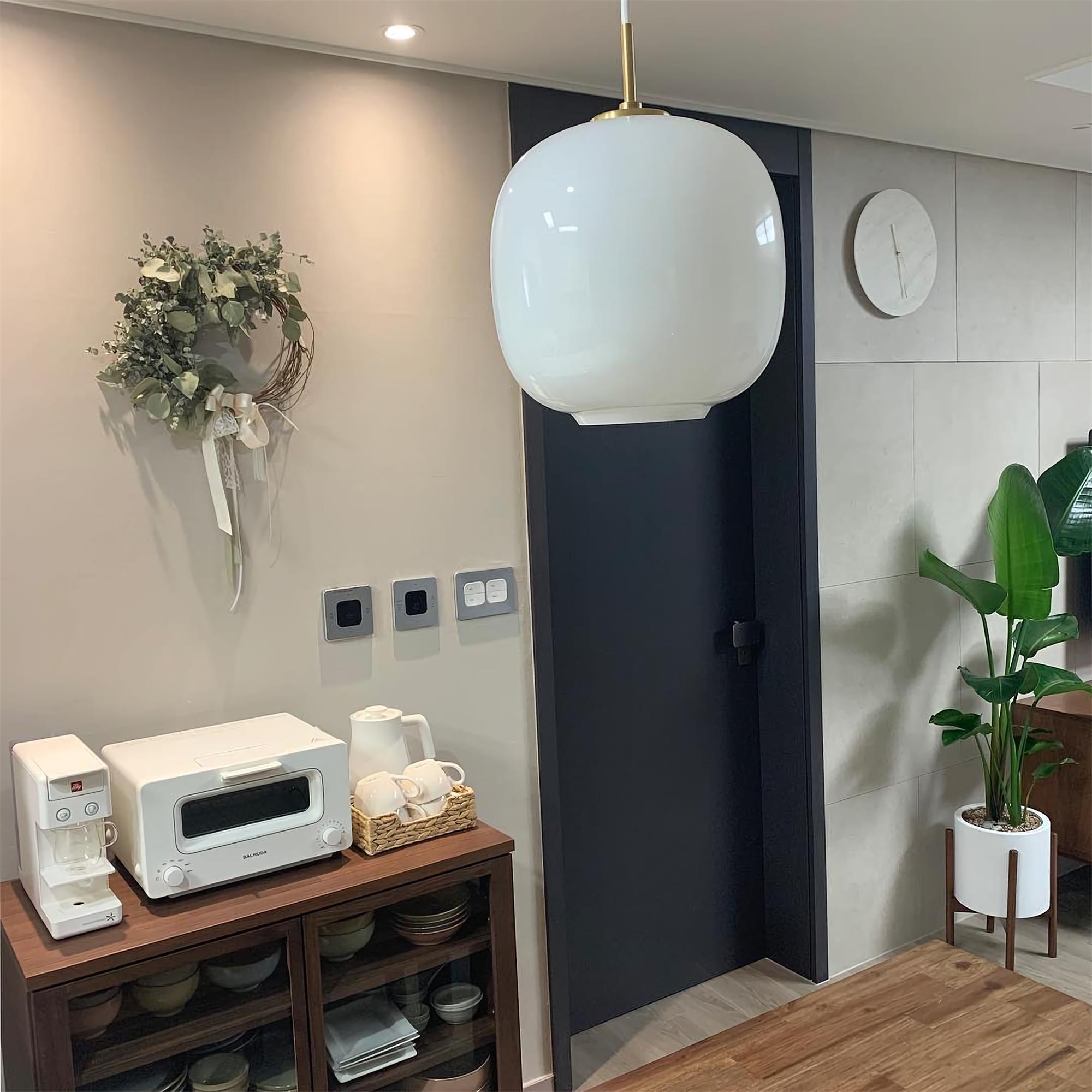 VL45 Radiohus Hanglamp