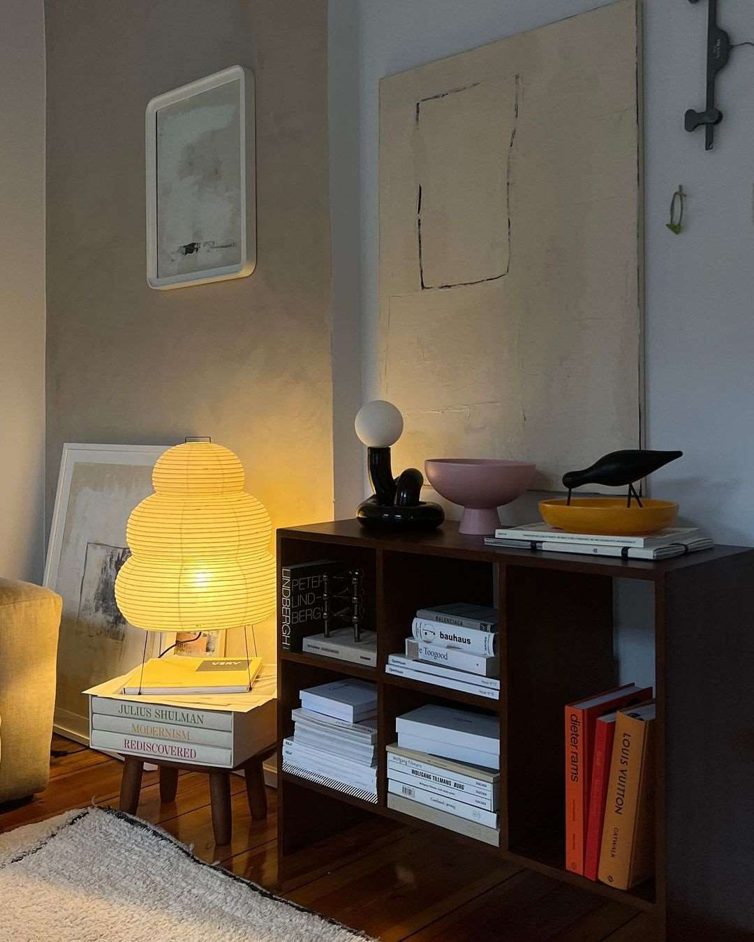 Akari 25N tafellamp