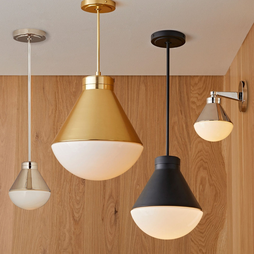 Blair wandlamp