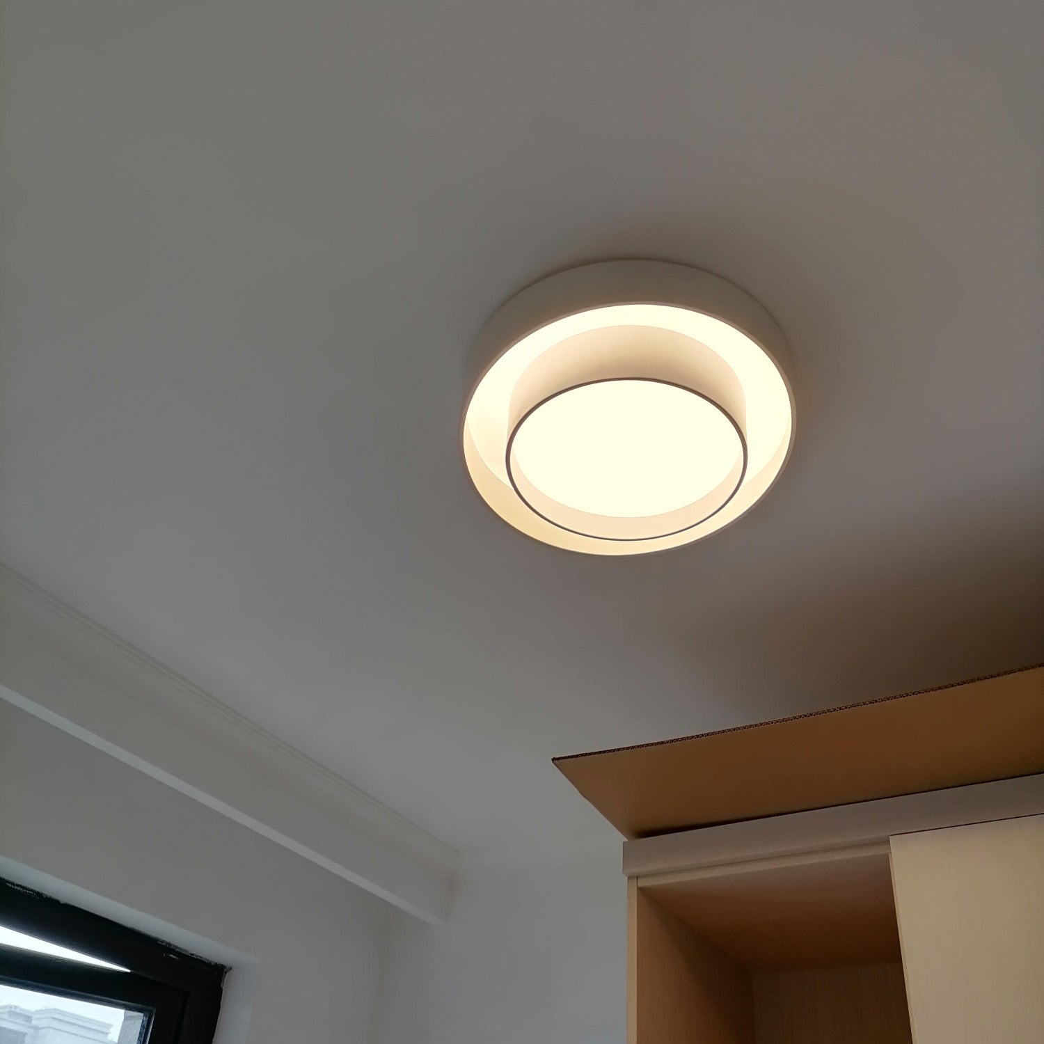 Centrale plafondlamp