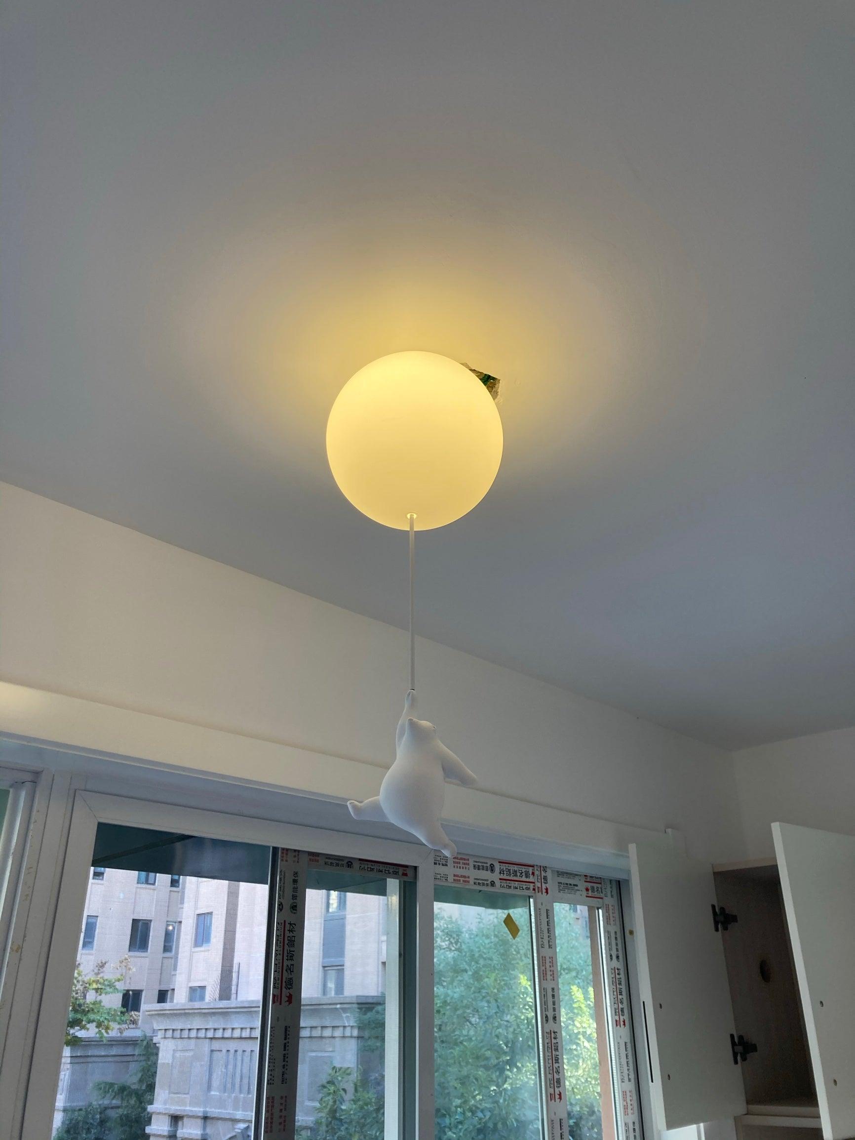 Beer plafondlamp