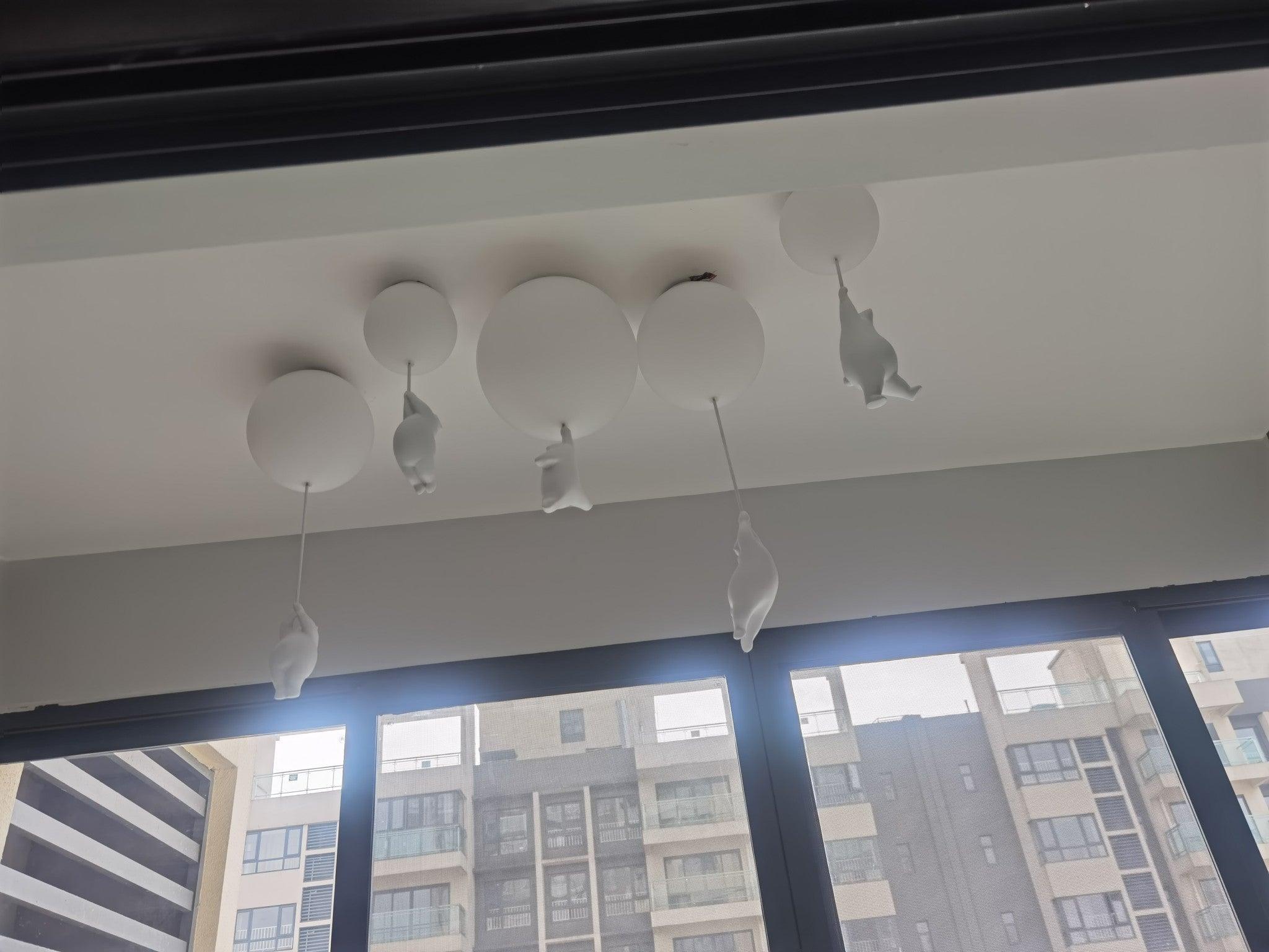Beer plafondlamp