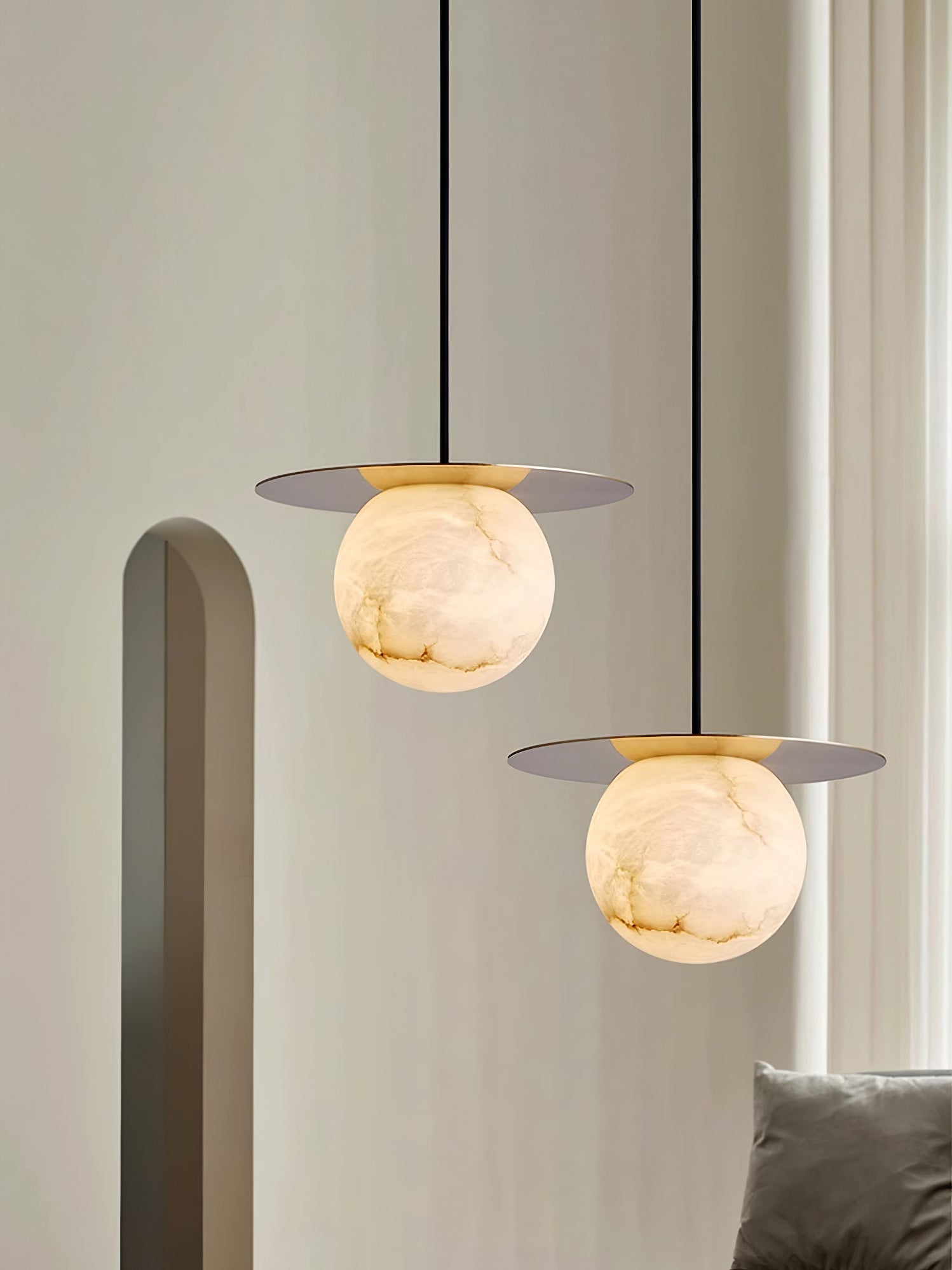 Borra hanglamp
