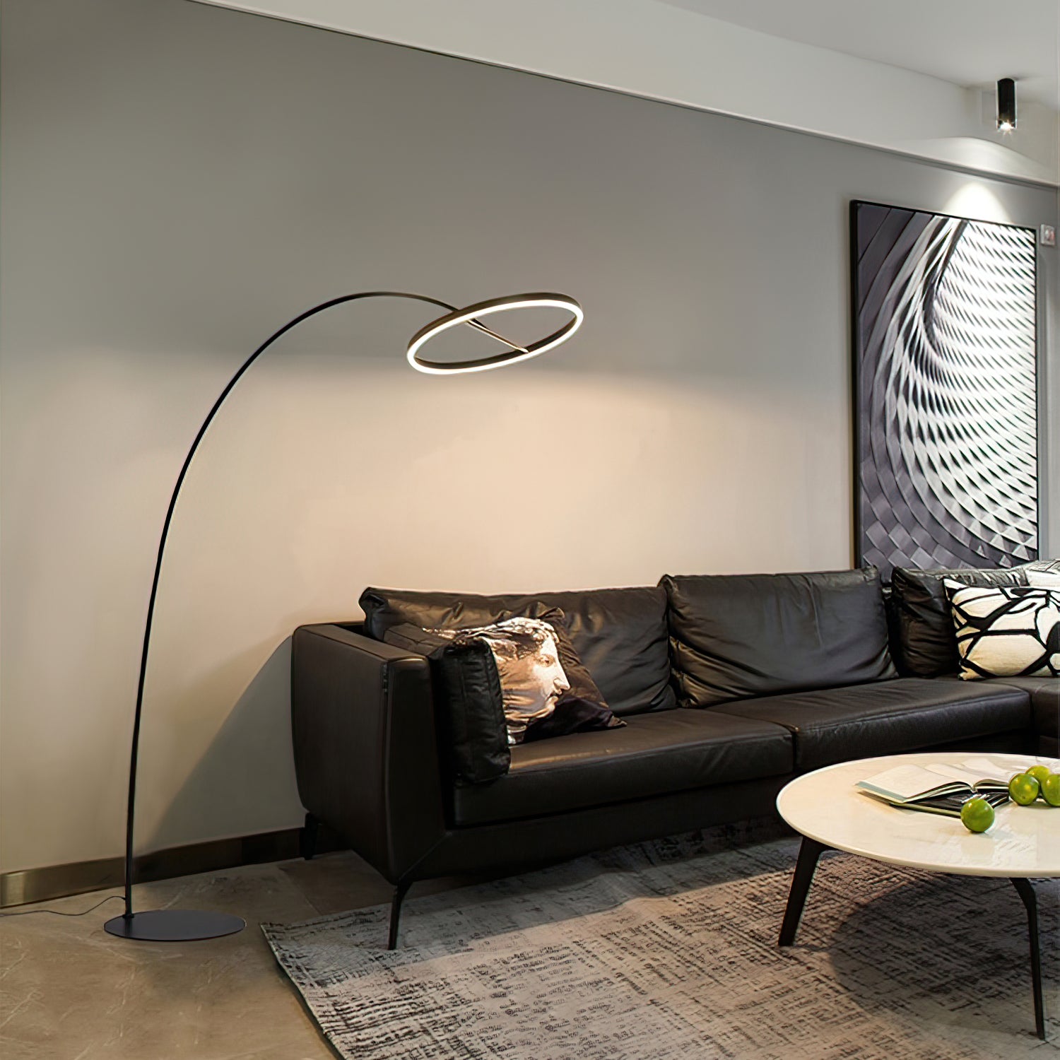 SOL Mega-vloerlamp