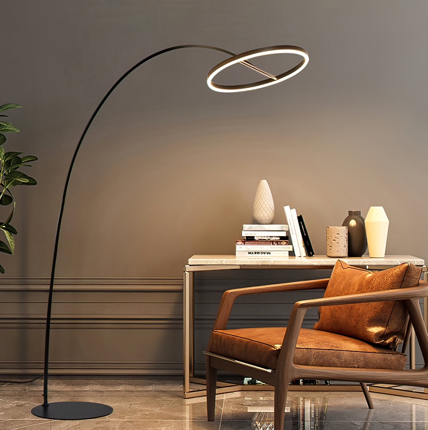 SOL Mega-vloerlamp