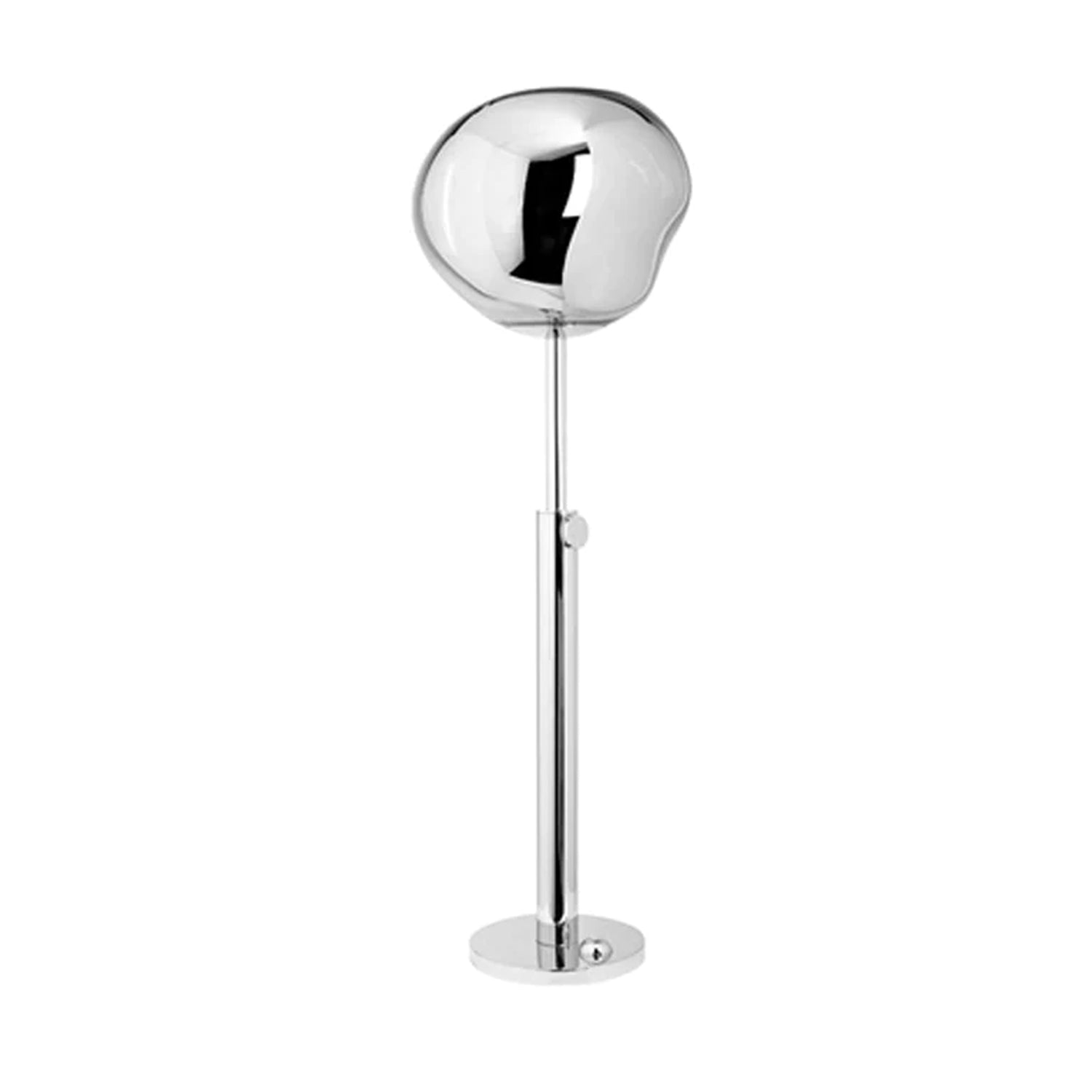 Smeltvloerlamp