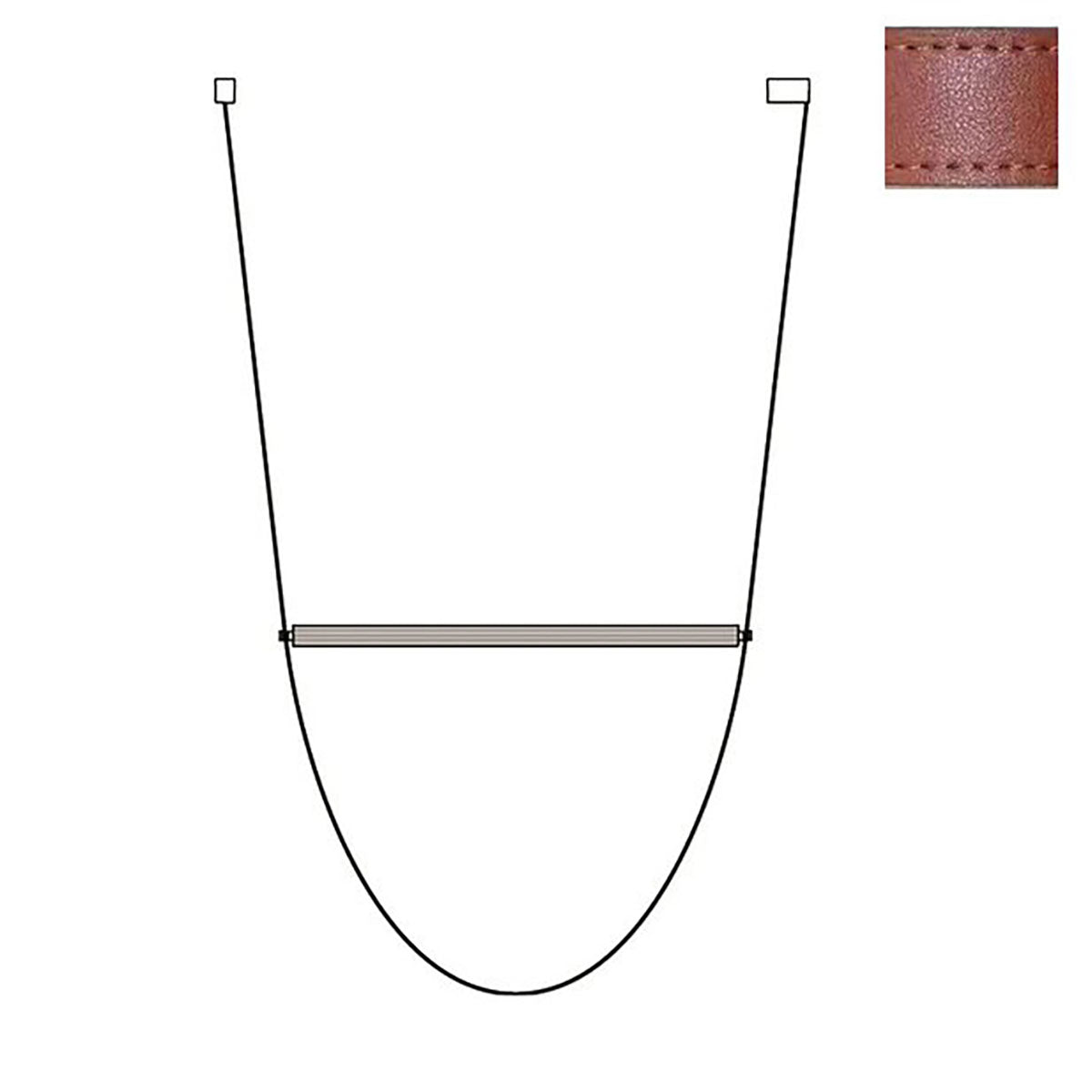 Wireline Pendant Light