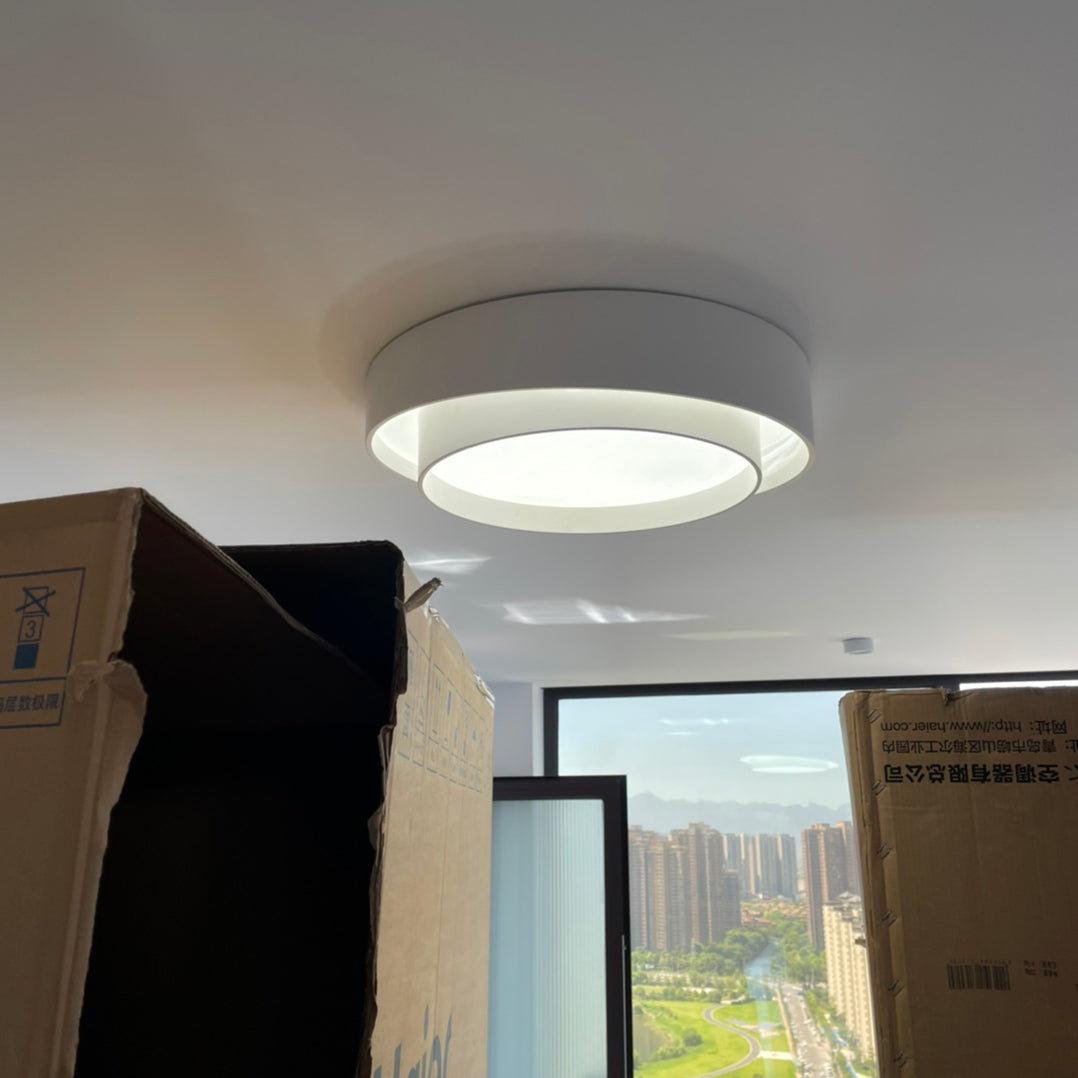 Centrale plafondlamp