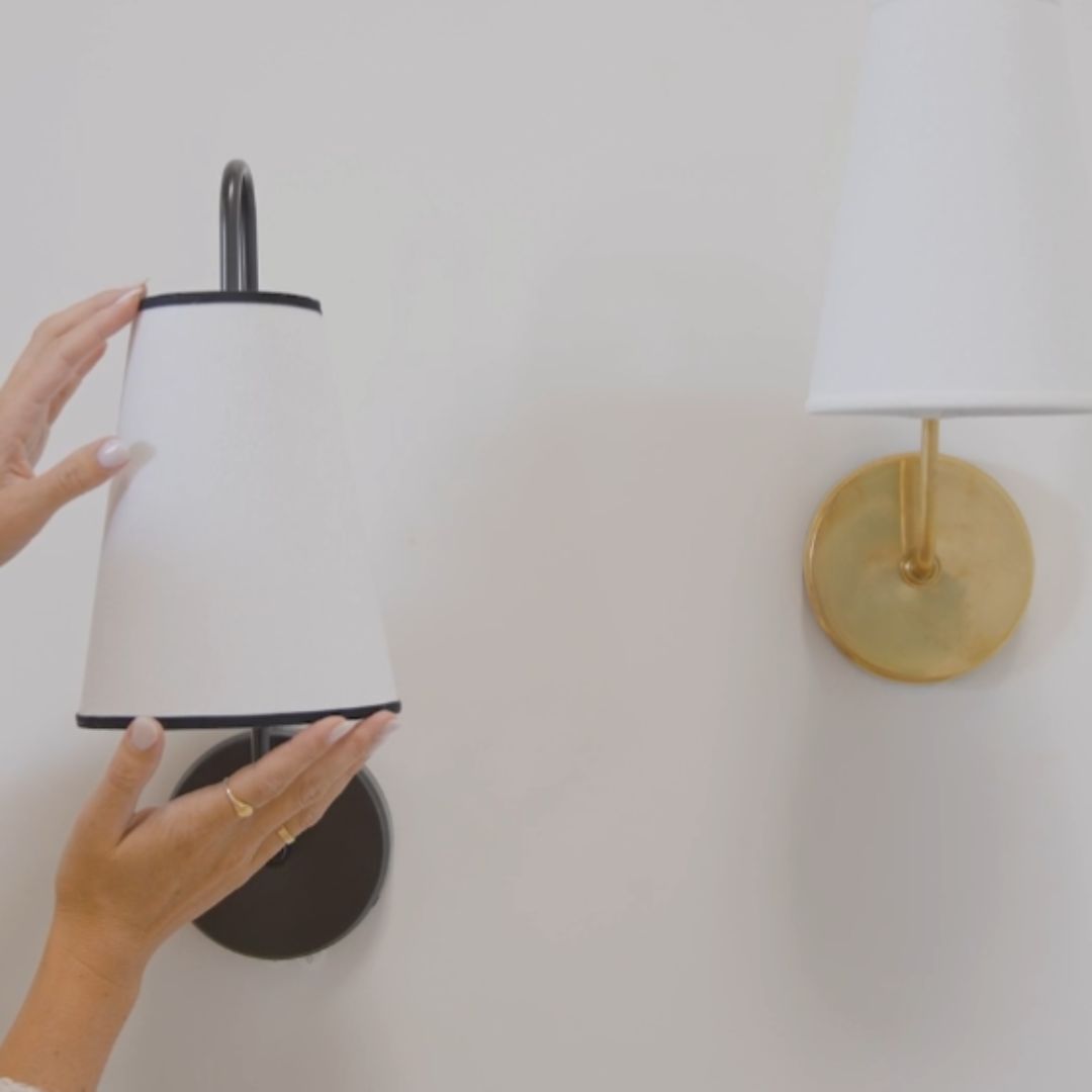 Jonas-wandlamp