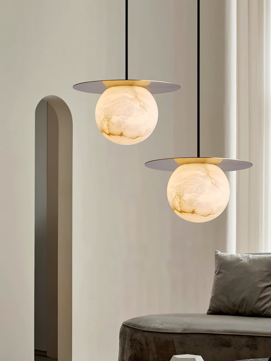 Borra hanglamp