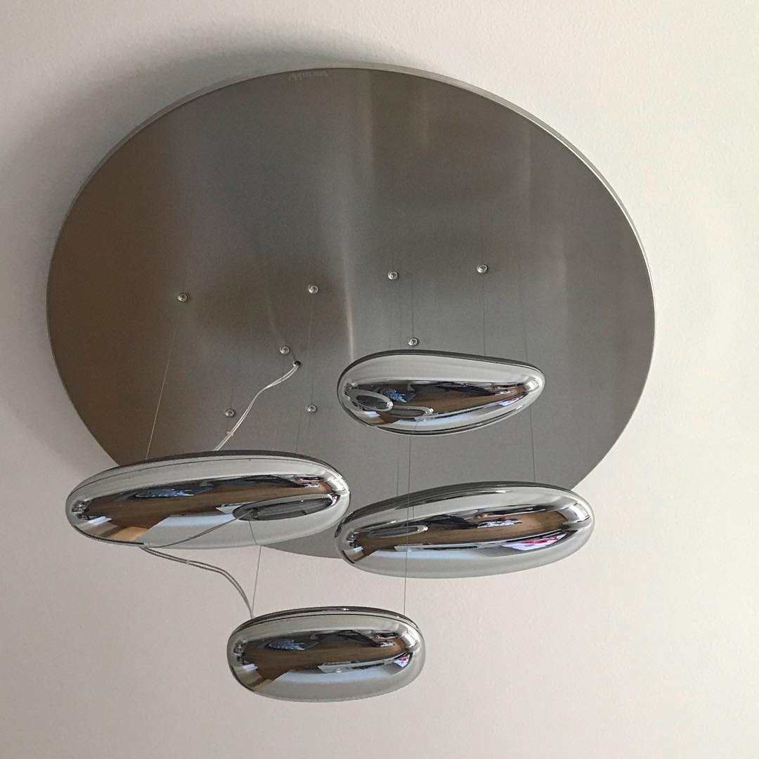 Mercury-plafondlamp