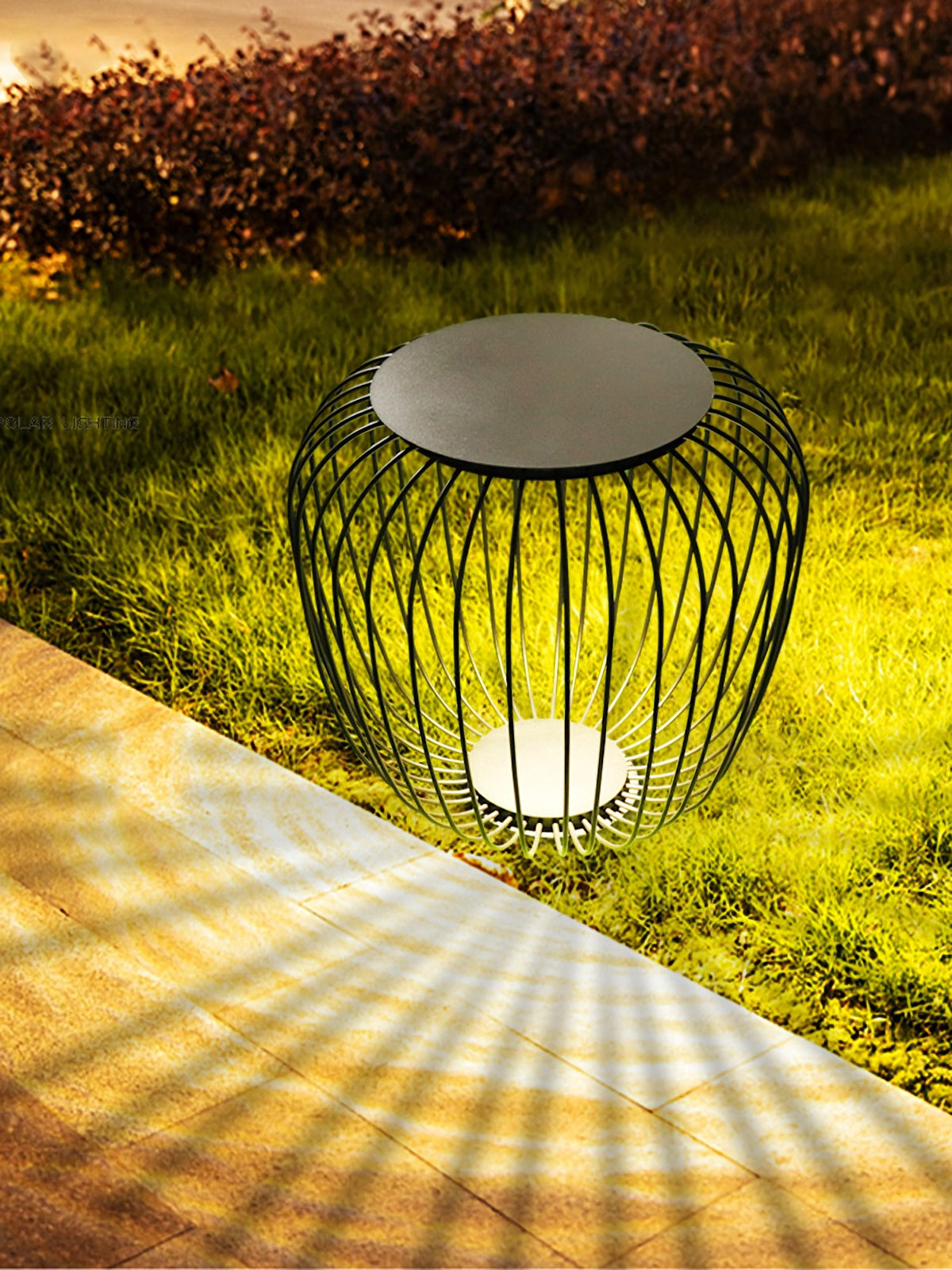 Meridiano buitenvloerlamp