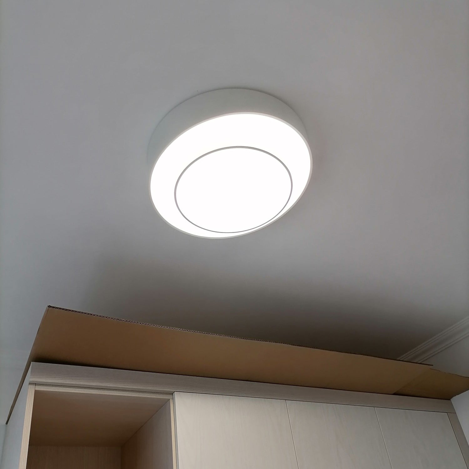 Centrale plafondlamp