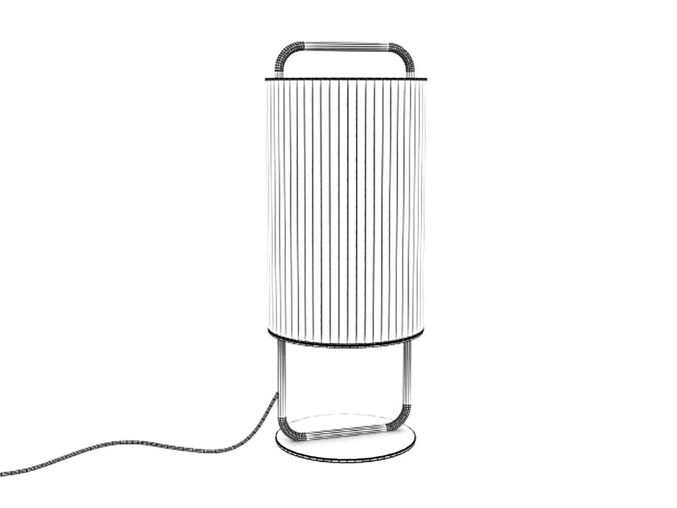 Alistair Table lamp