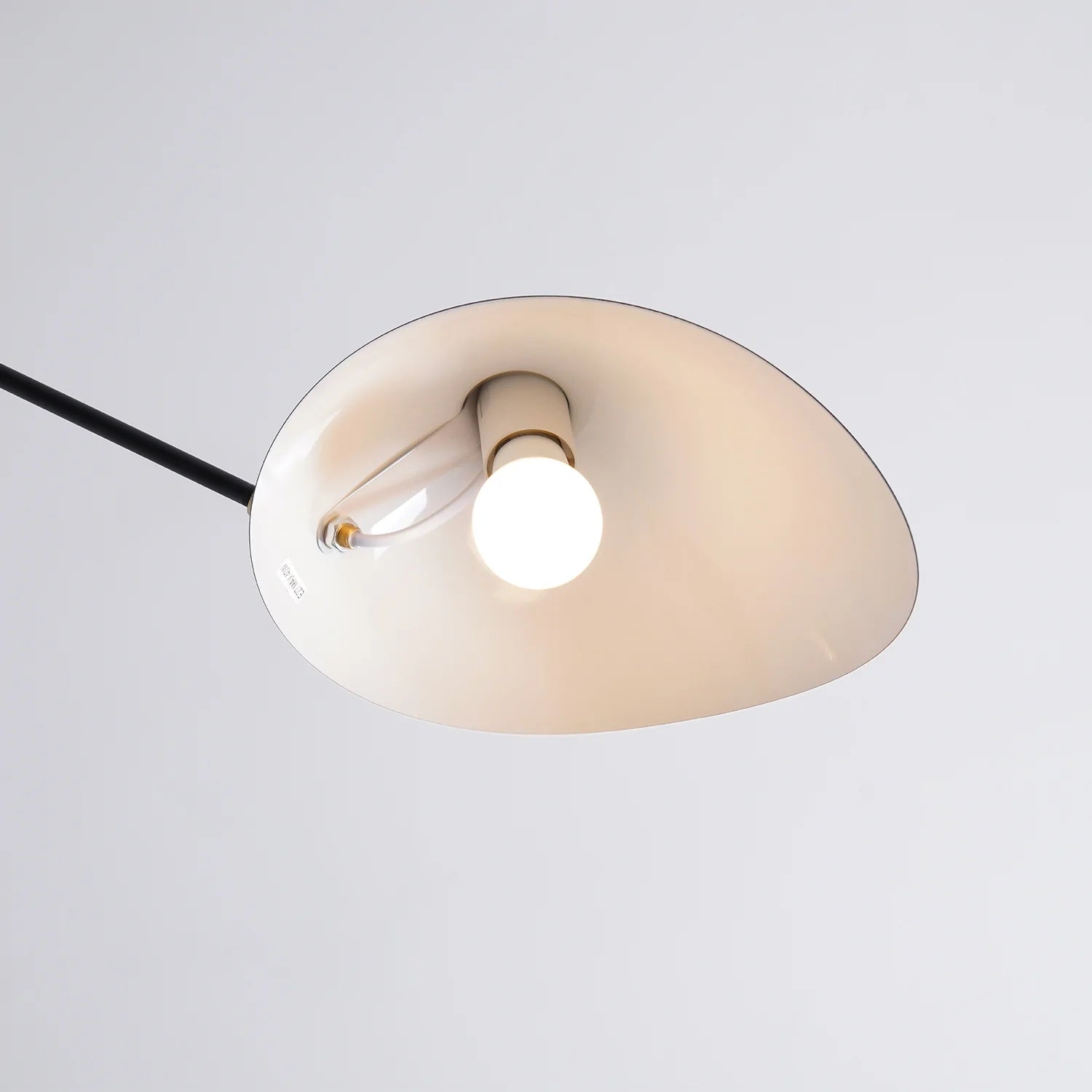 Serge Mouille-plafondlamp