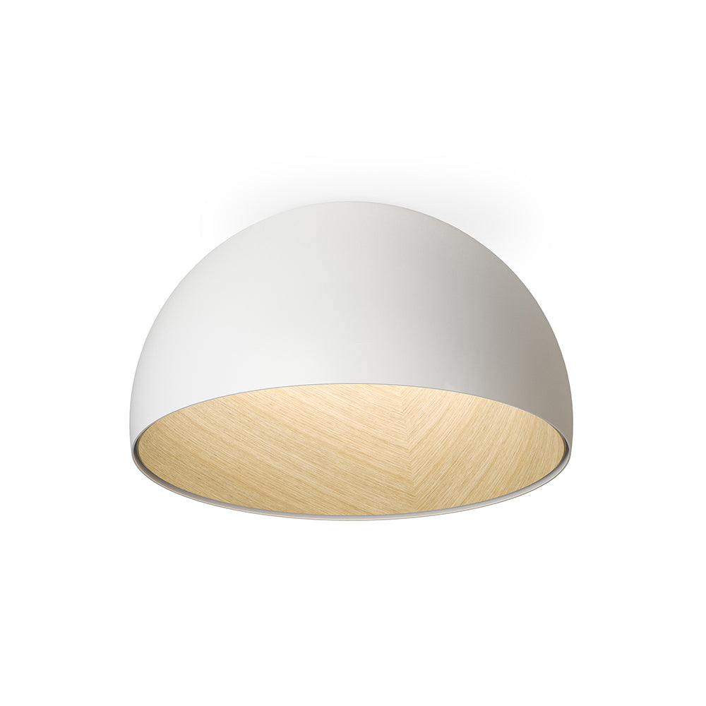 Duo-plafondlamp