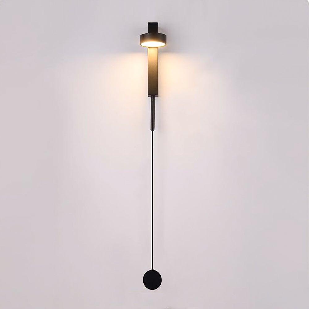 Axis wandlamp